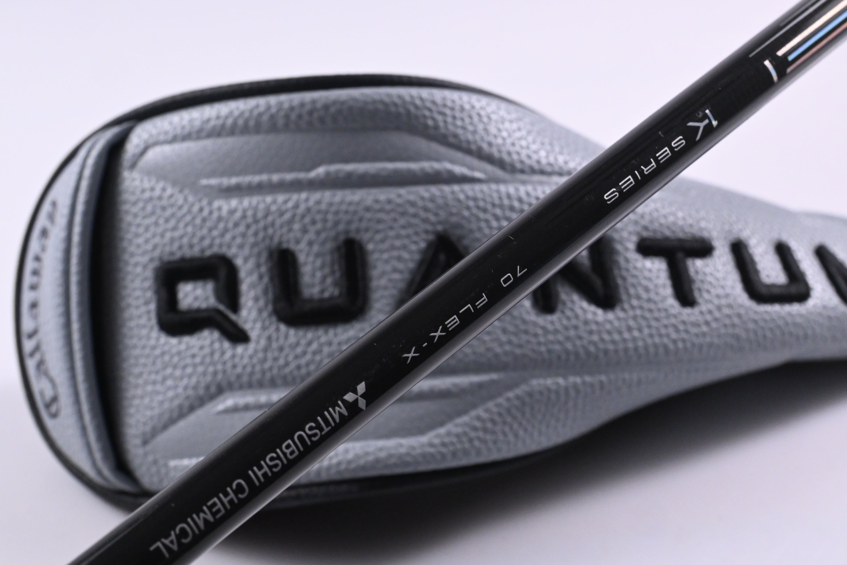 Tour Issue Callaway Quantum Triple Diamond #5 Wood / 18 Degree / X-Flex Tensei