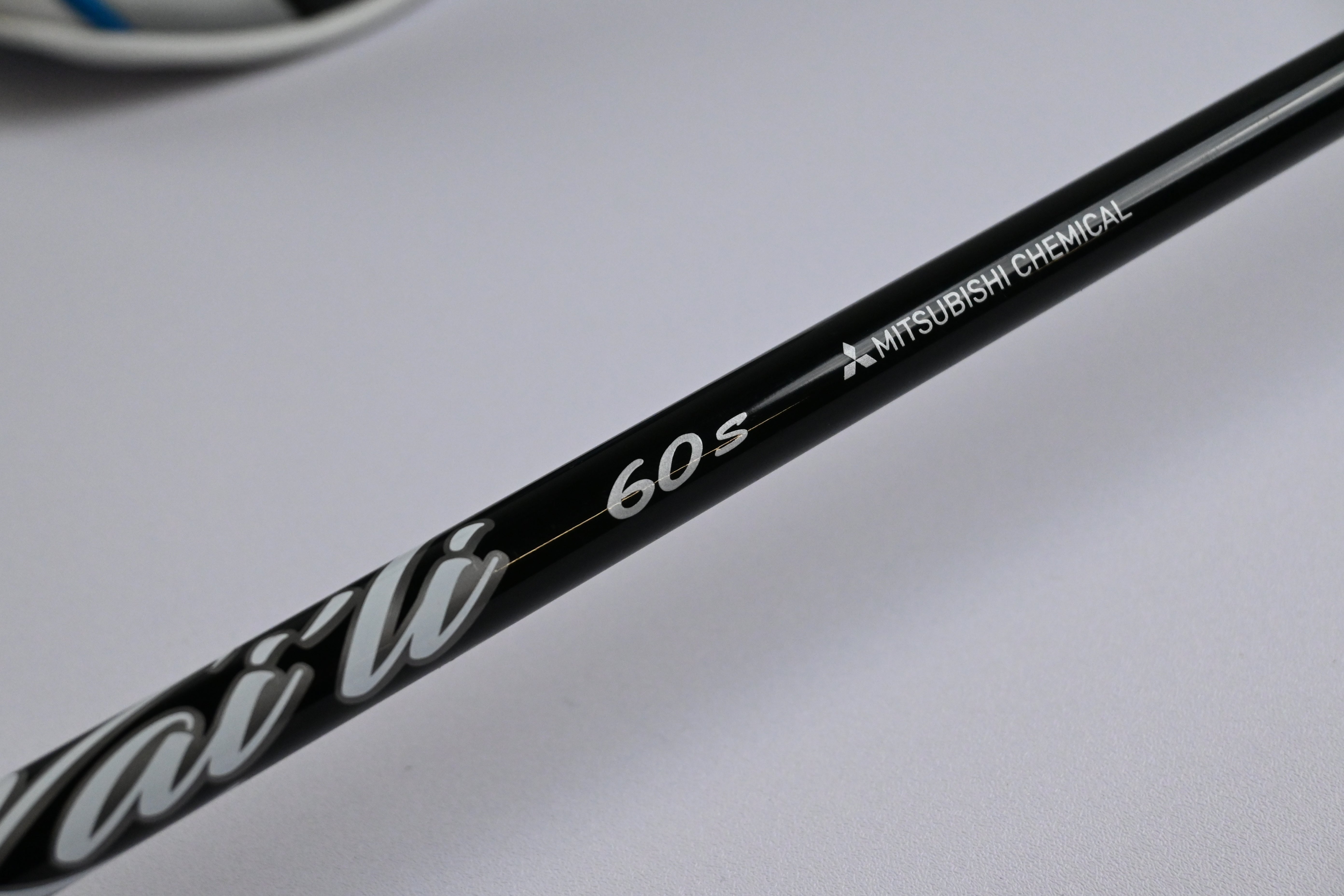 Callaway Paradym Ai Smoke Max Driver / 9 Degree / Stiff Flex Kai'li White 60