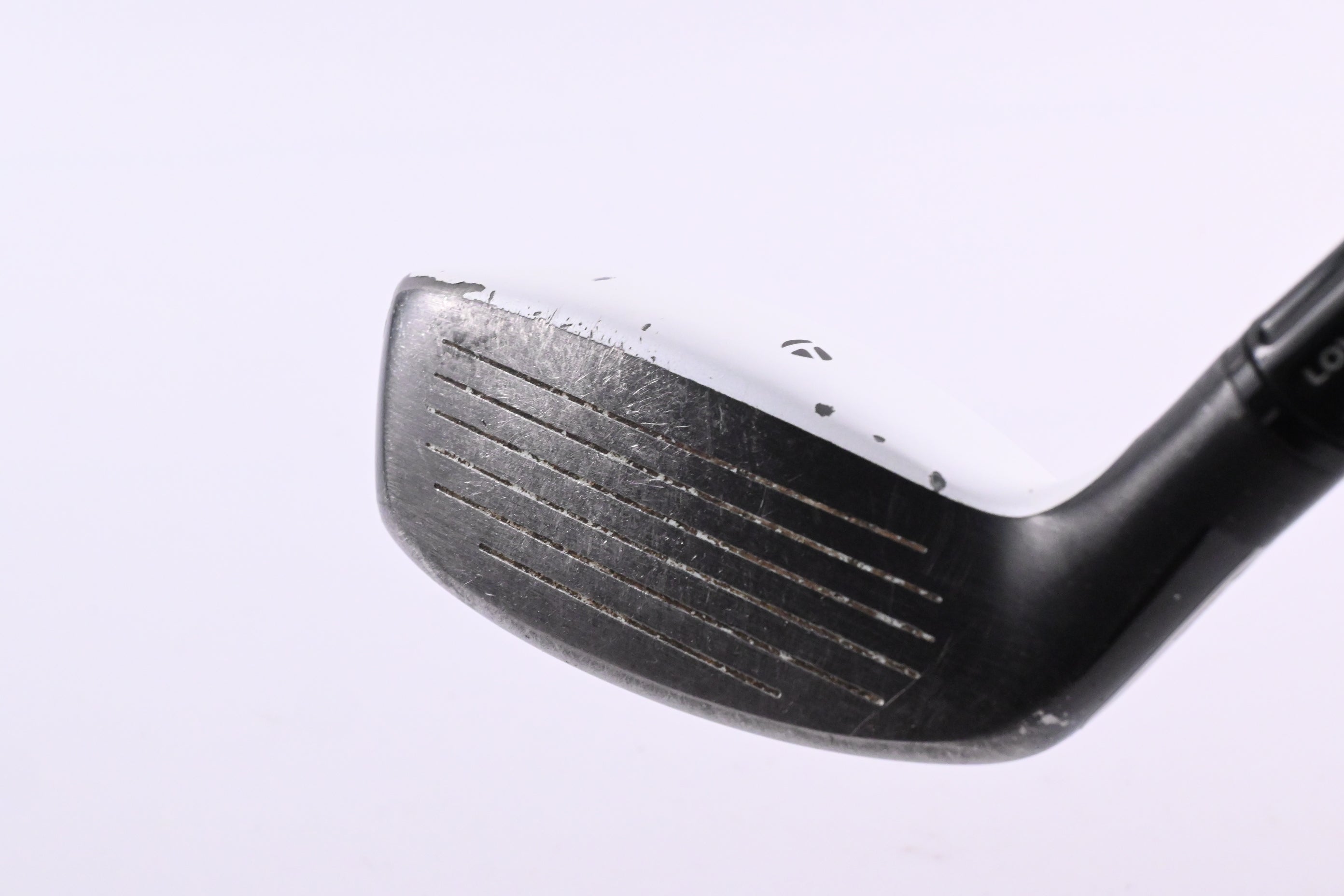 Taylormade Rescue 11 #3 Hybrid / 18 Degree / Stiff Flex Aldila RIP 65 Shaft