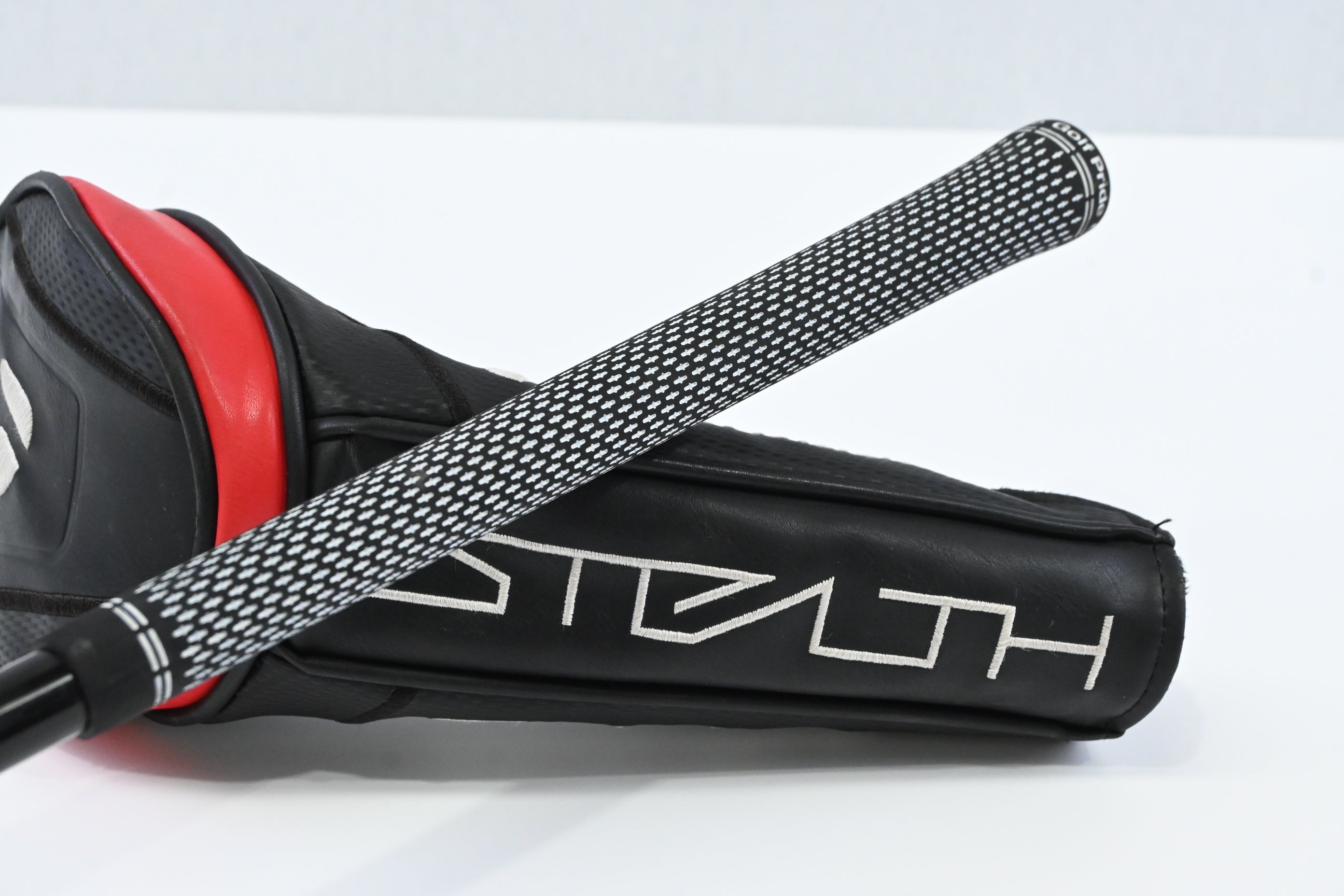 Taylormade Stealth #3 Wood / 15 Degree / Stiff Flex Fujikura Ventus Red 6 Shaft