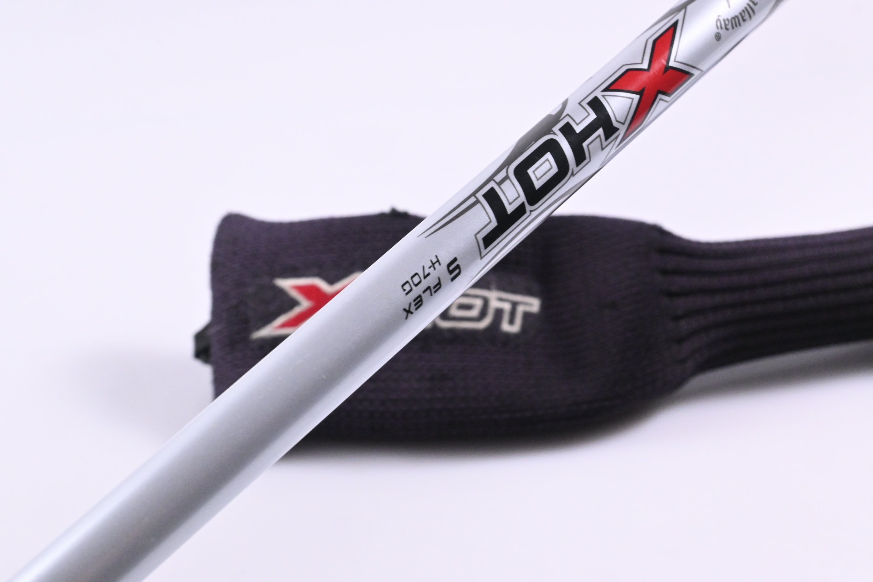 Callaway X Hot #5 Hybrid / 25 Degree / Stiff Flex Calllaway X Hot 70 Shaft