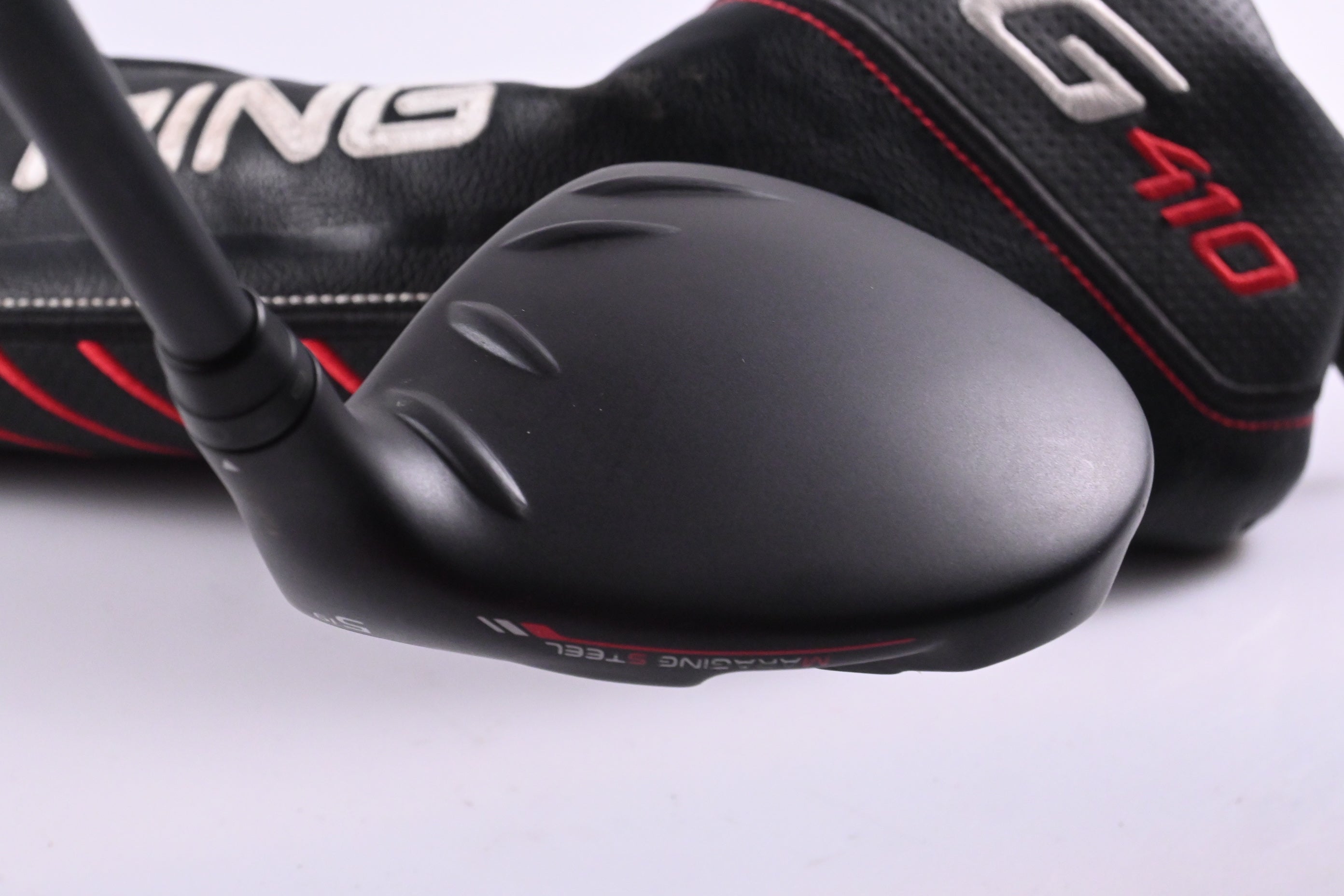 Ping G410 SFT #5 Wood / 19 Degree / Stiff Flex Ping Alta CB Red 65 Shaft