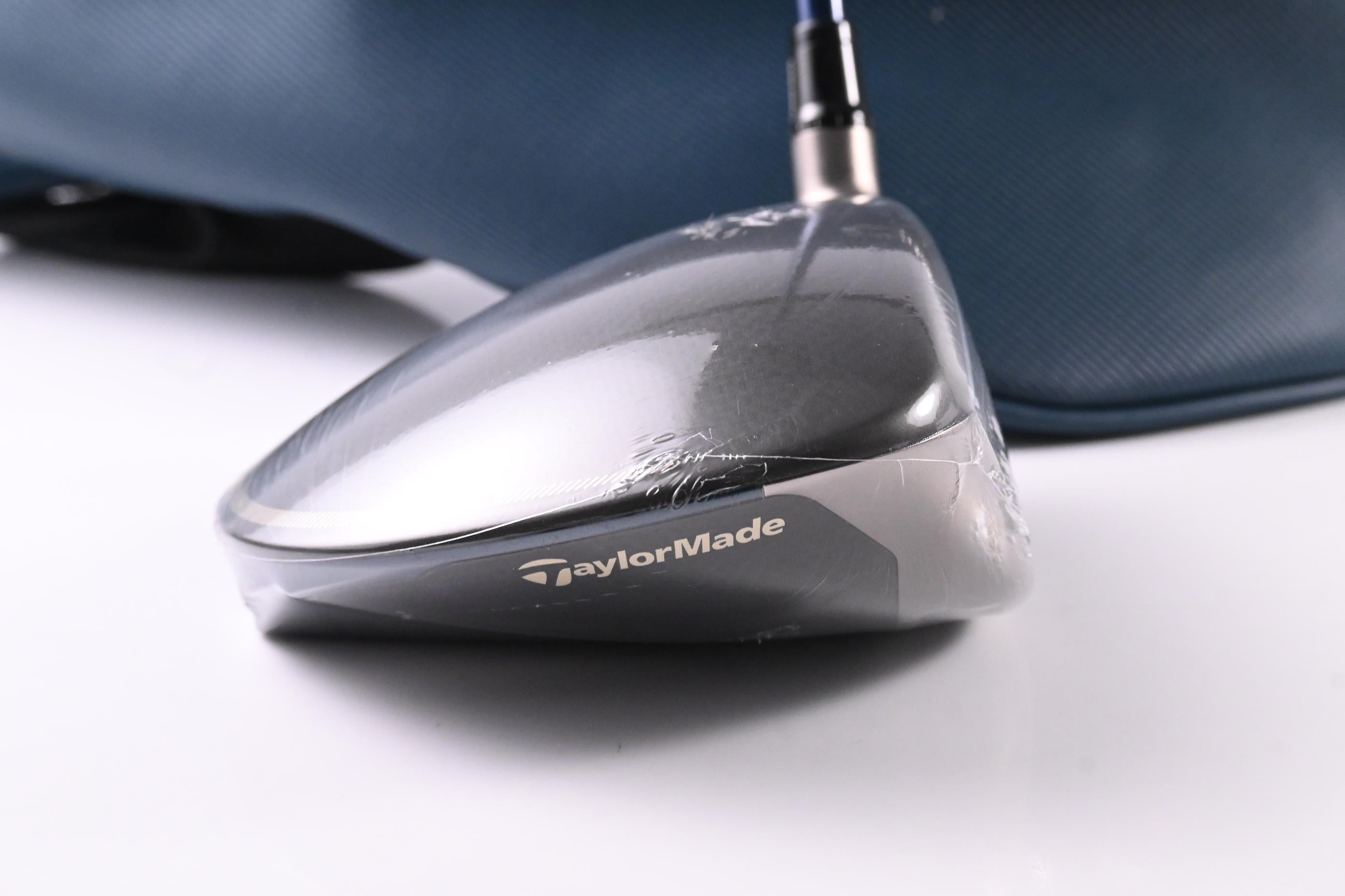 Taylormade Qi4D Max Lite Driver / 12 Degree / Regular Flex Ventus Blue 5 Shaft
