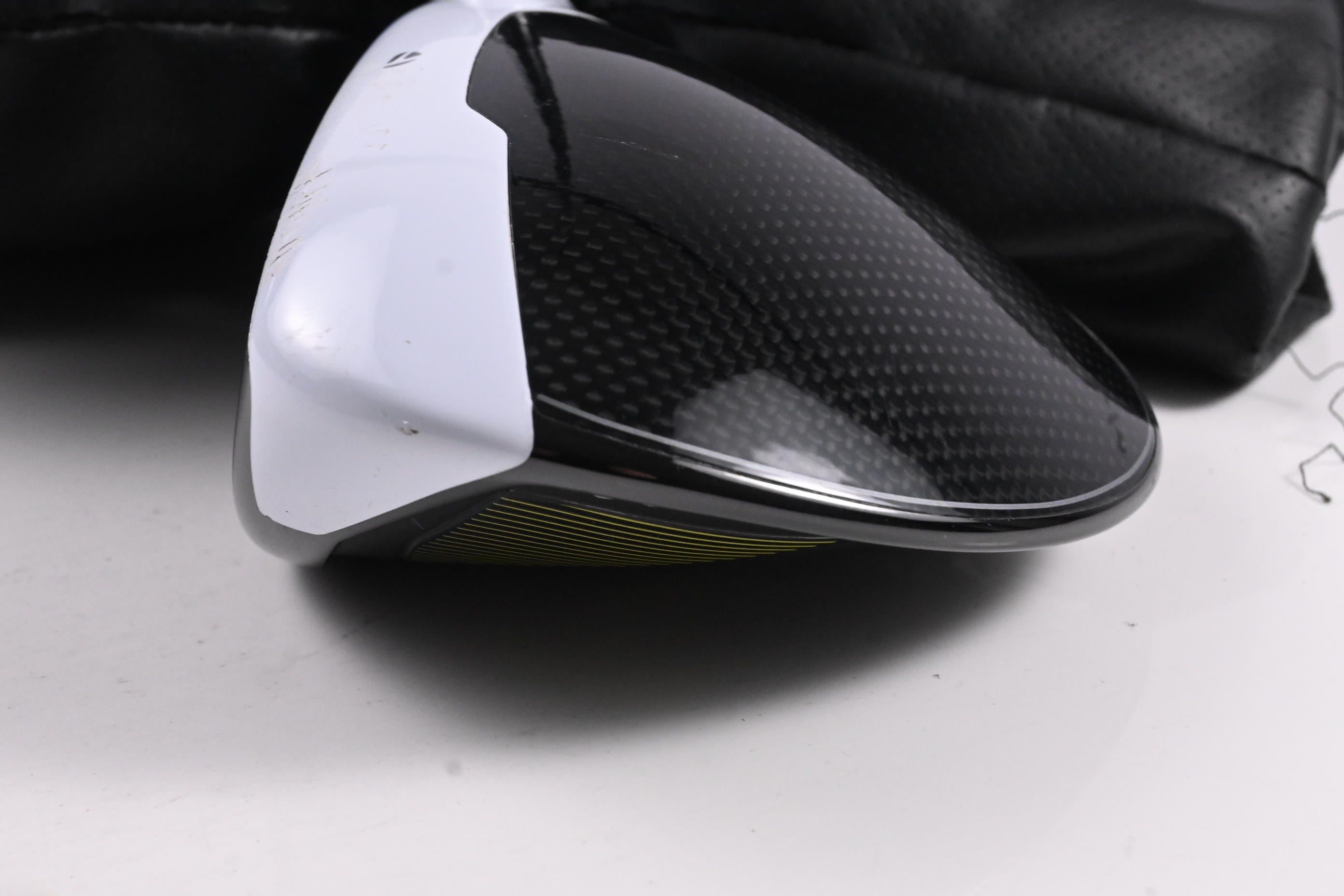 Left Hand Taylormade M2 2017 Driver / 10.5 Degree / Regular Flex Fujikura Pro