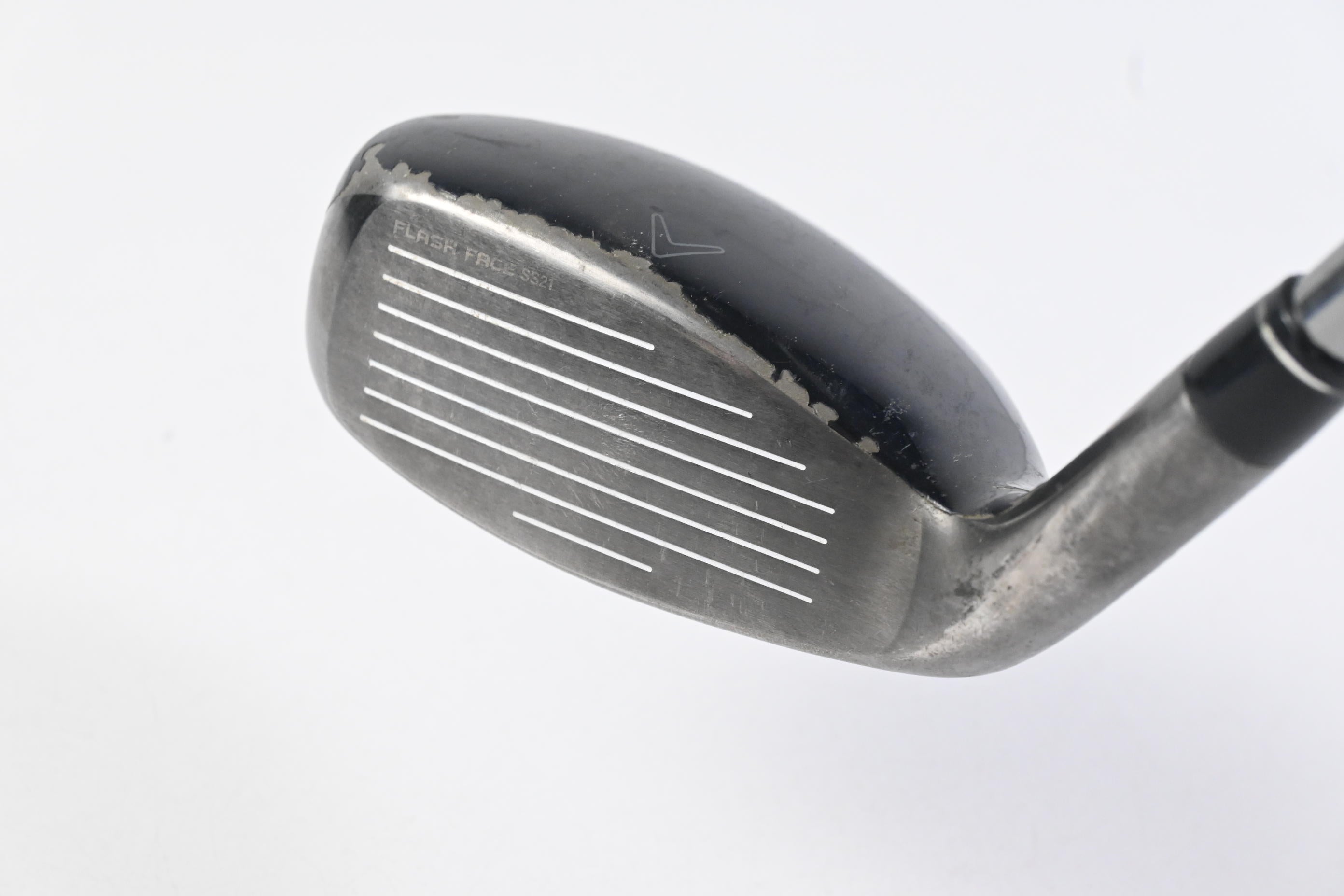 Callaway Big Bertha B21 #3 Hybrid / 19 Degree / Senior Flex Callaway RCH 65 Shaft