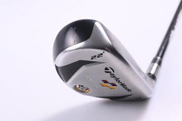 Taylormade Rescue 2009 #4 Hybrid / 22 Degree / Regular Flex Aldila Reax 65 Shaft