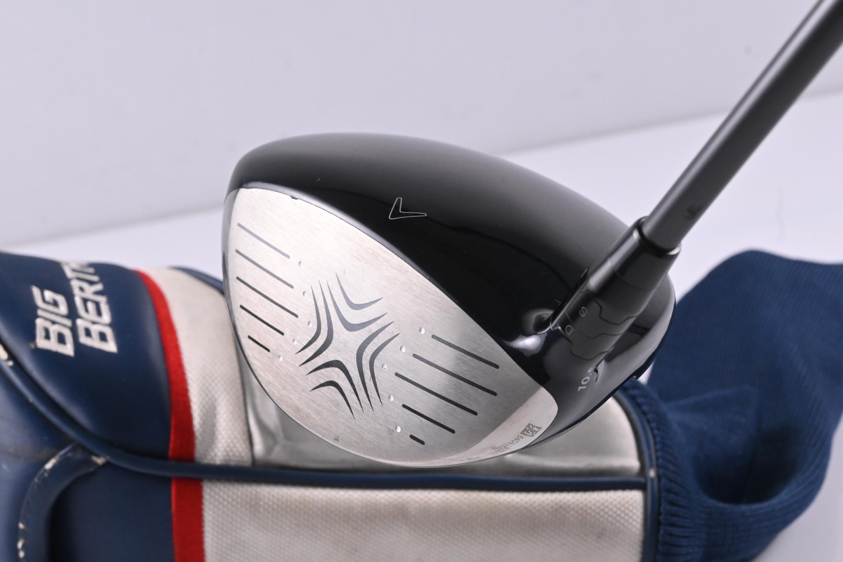 Callaway Big Bertha 2014 Driver / 10.5 Degree / Regular Flex Aldila Tour ATX 55
