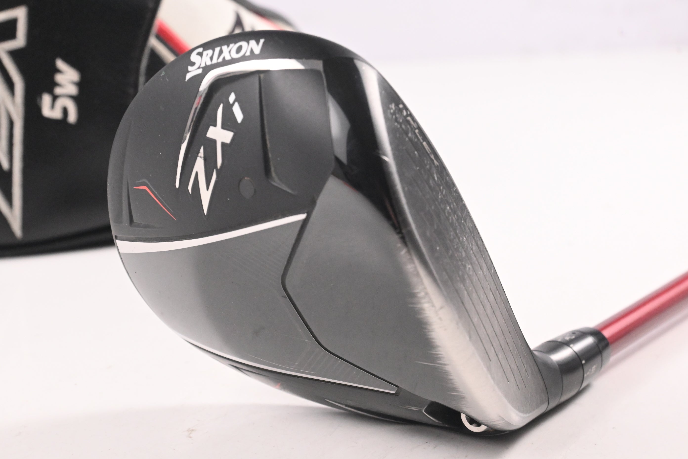 Srixon ZXi #5 Wood / 18 Degree / Regular Flex Project X Denali Red 50 Shaft