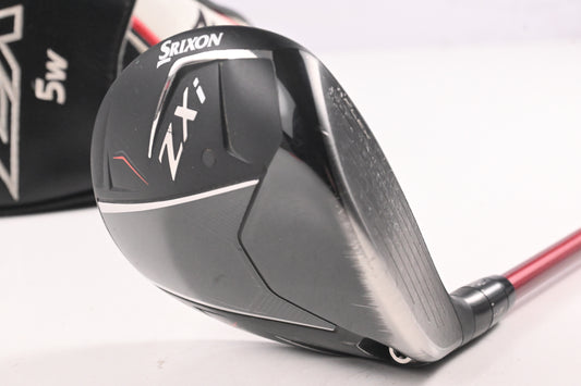 Srixon ZXi #5 Wood / 18 Degree / Regular Flex Project X Denali Red 50 Shaft
