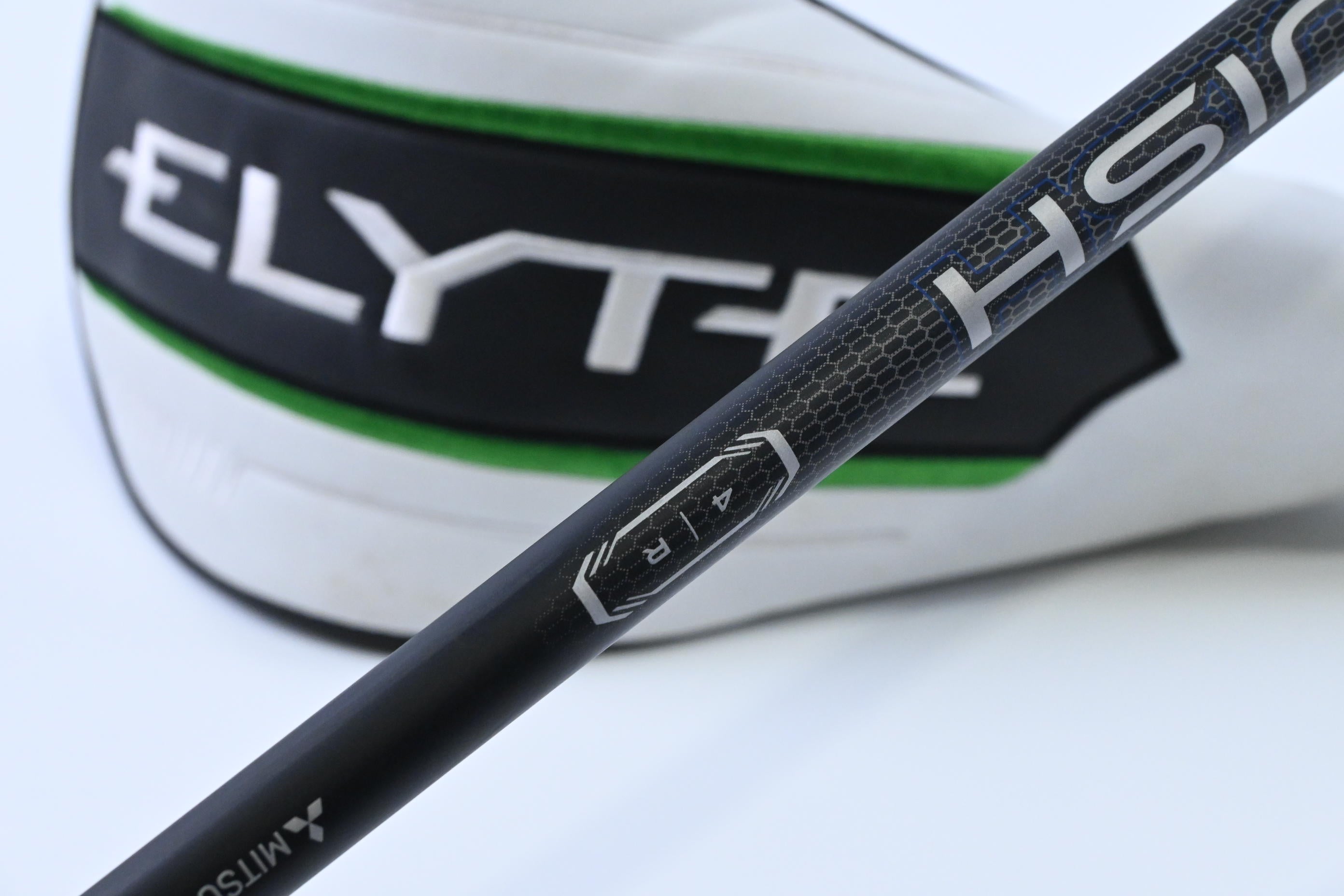 Callaway Elyte X Driver / 10.5 Degree / Regular Flex Vanquish 4 Shaft