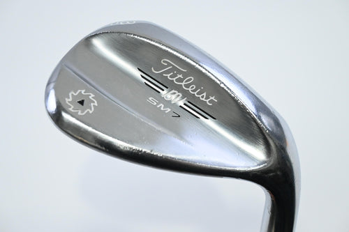 Titleist Vokey SM7 Lob Wedge / 58 Degree / Wedge Flex Vokey Design Shaft