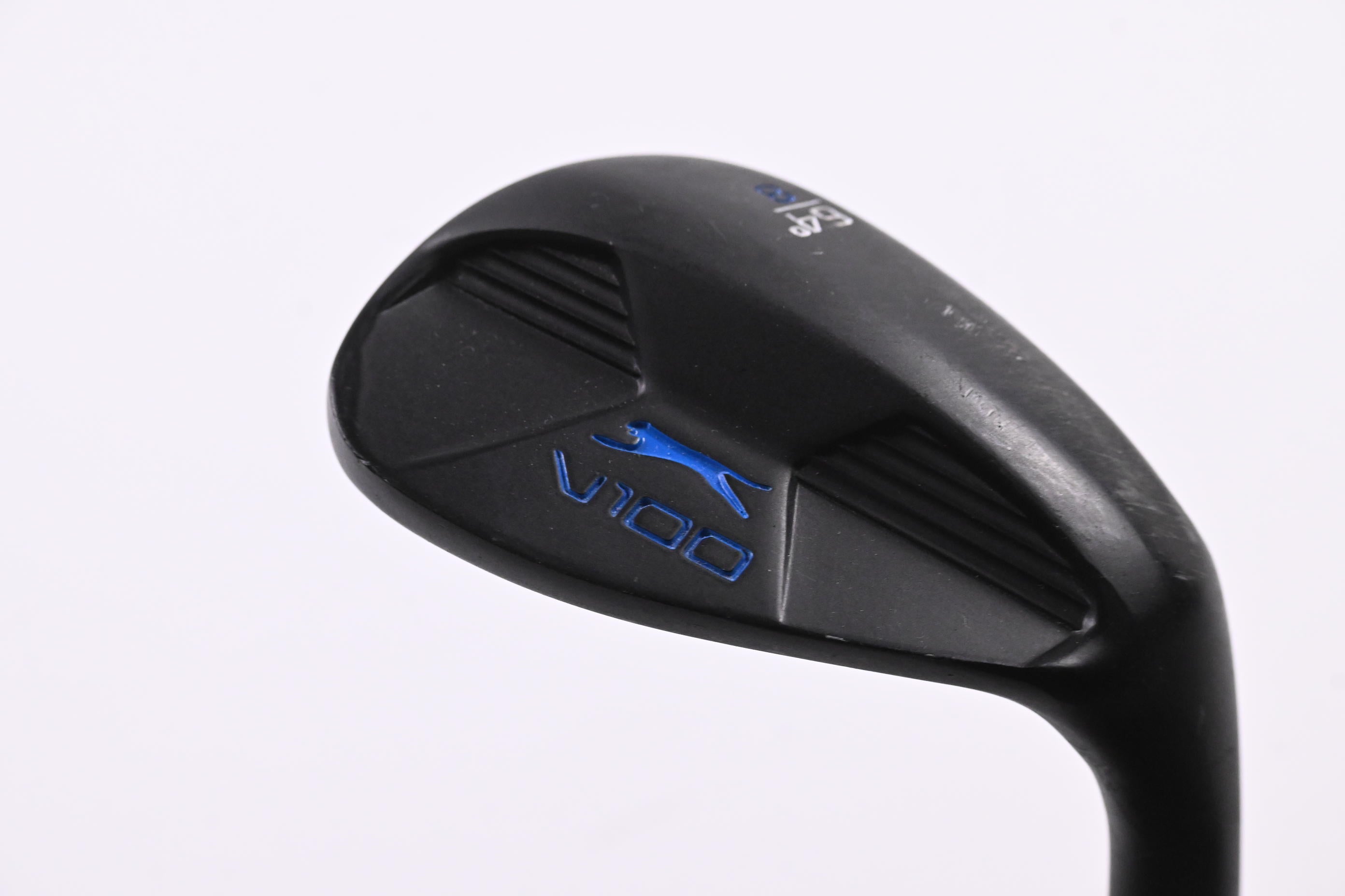 Slazenger V100 Lob Wedge / 64 Degree / Regular Flex Slazenger Steel Shaft