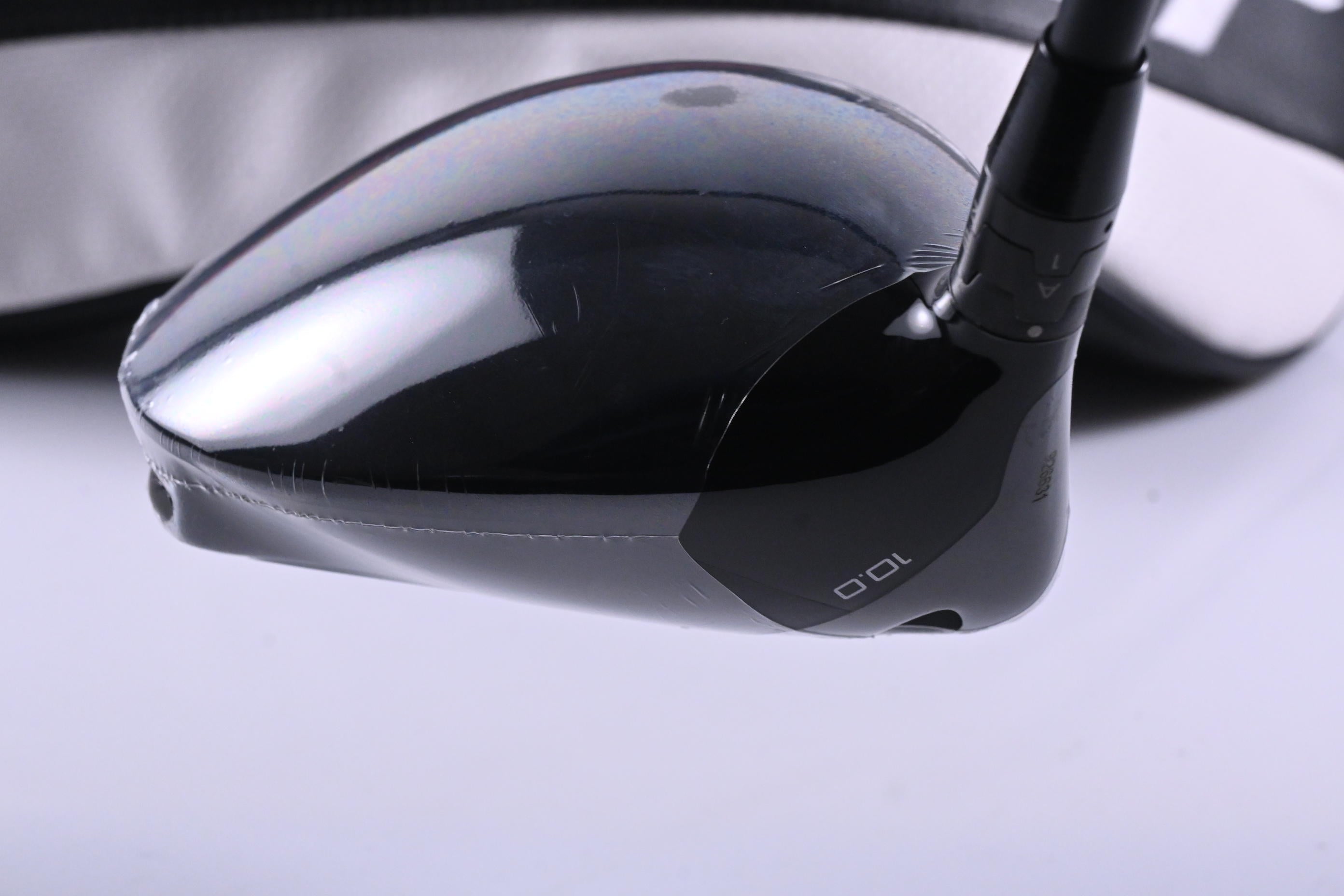 Left Hand Titleist GT4 Driver / 10 Degree / Stiff Flex Tensei 1K Blue 65 Shaft