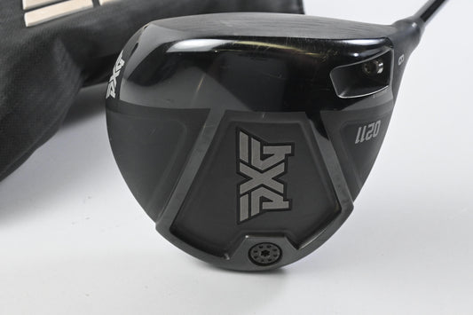 PXG 0211 2020 Driver / 9 Degree / Stiff Flex Aldila Voodoo 6 Shaft