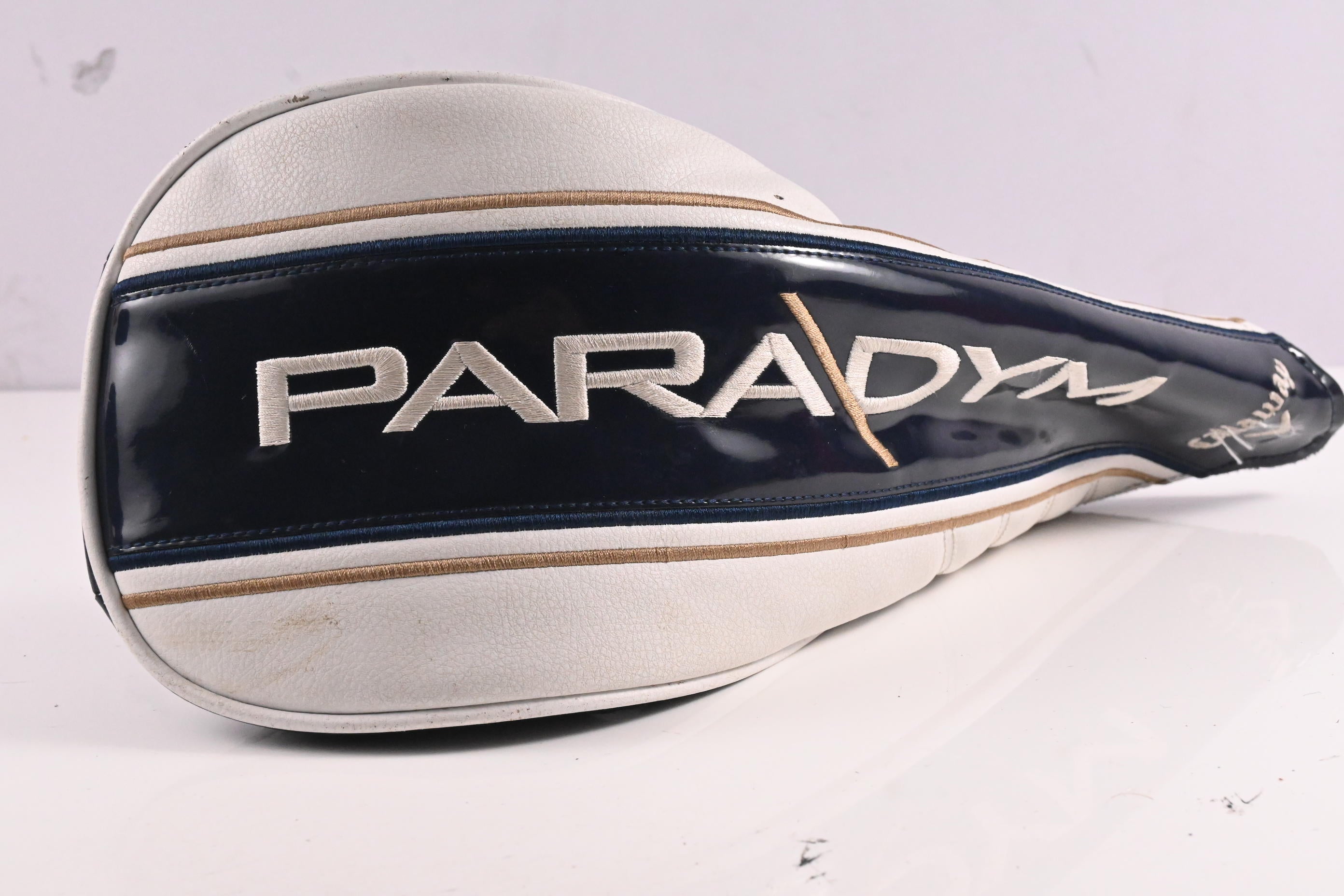 Callaway Paradym X Driver / 12 Degree / Stiff Flex HZRDUS RDX Smoke Blue 70