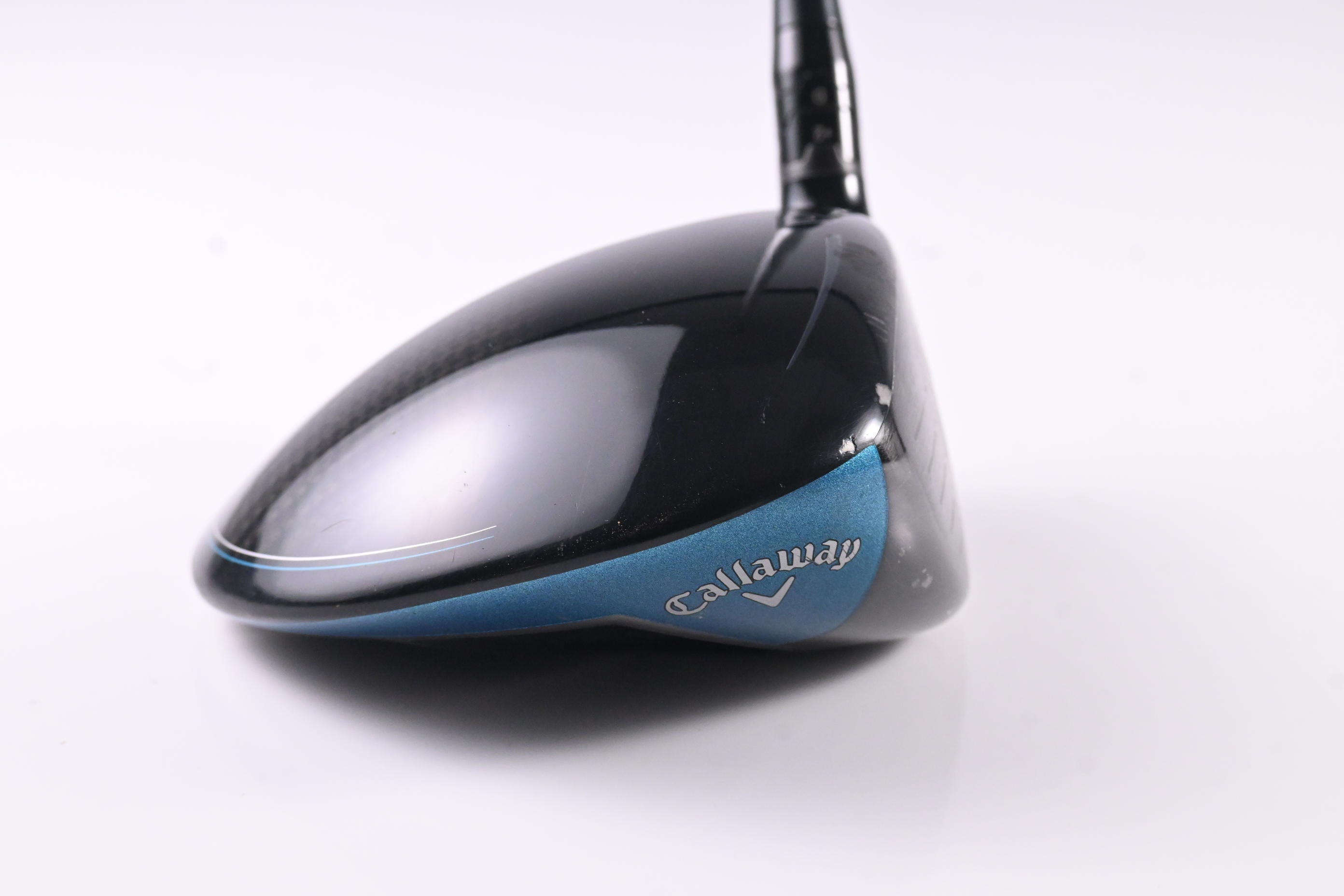Callaway Rogue Driver / 10.5 Degree / Regular Flex Evenflow Silver 65 Shaft