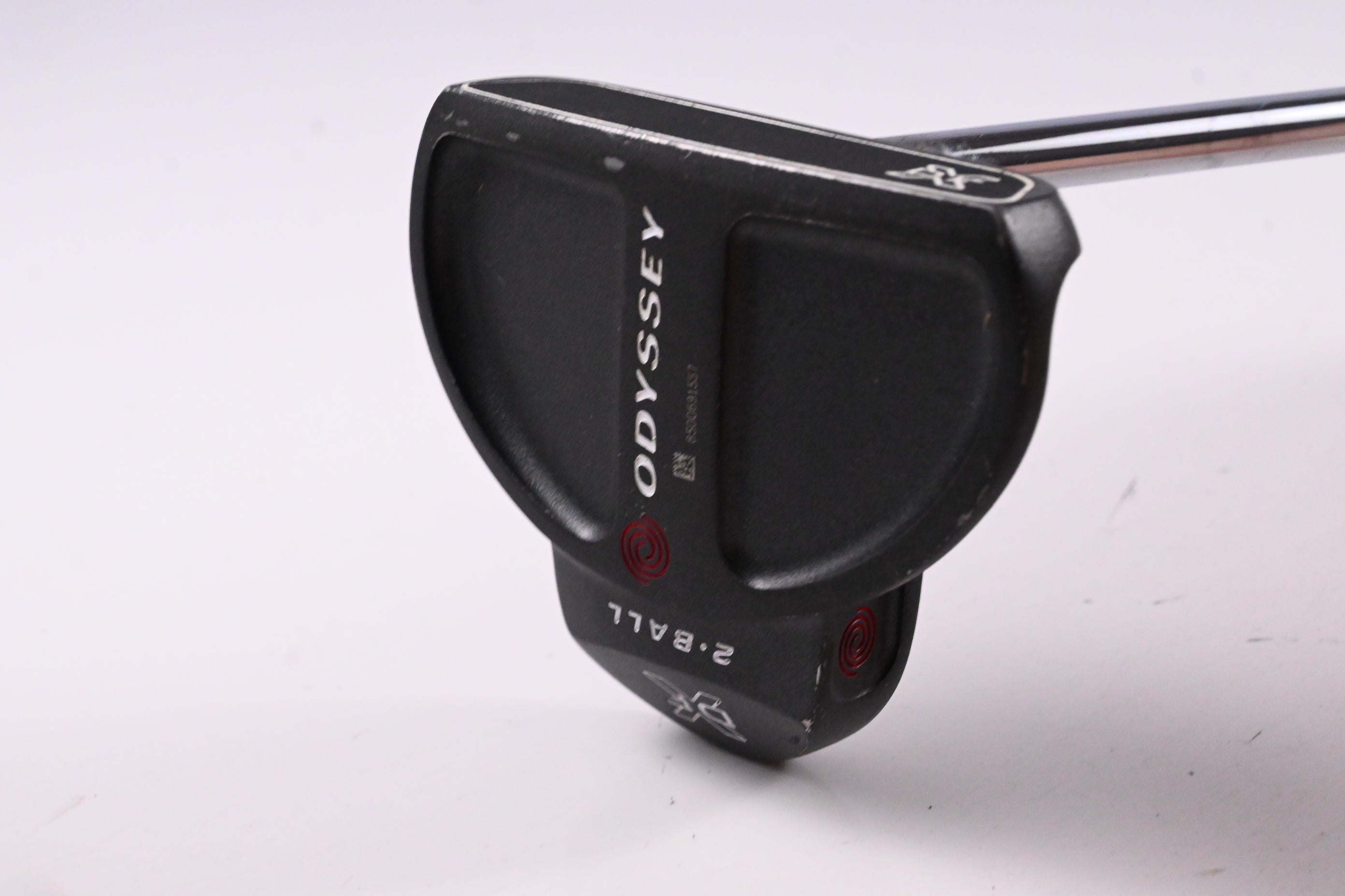 Odyssey DFX 2-Ball Putter / 35 Inch