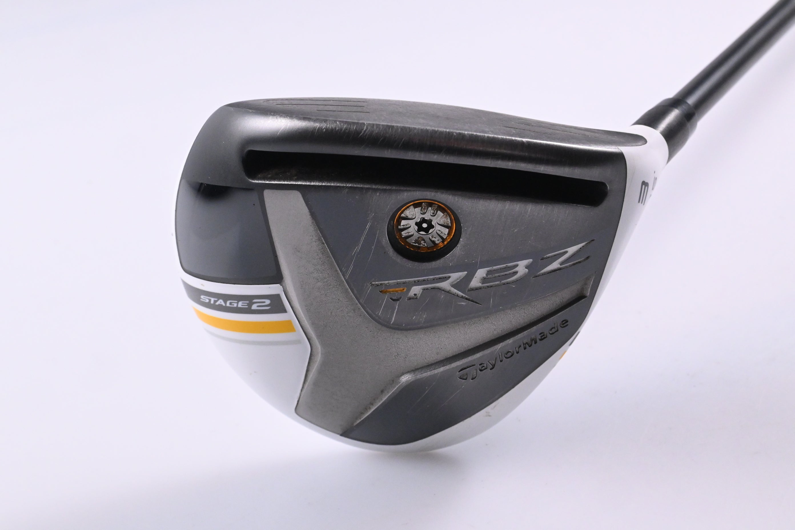 Taylormade RBZ Stage 2 #3 Wood / 15 Degree / Regular Flex Matrix Rocketfuel 60
