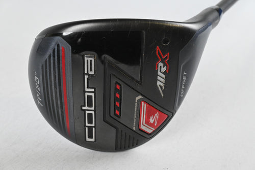 Cobra Air-X #7 Wood / 23 Degree / Senior Flex Cobra Ultralite 45 Shaft