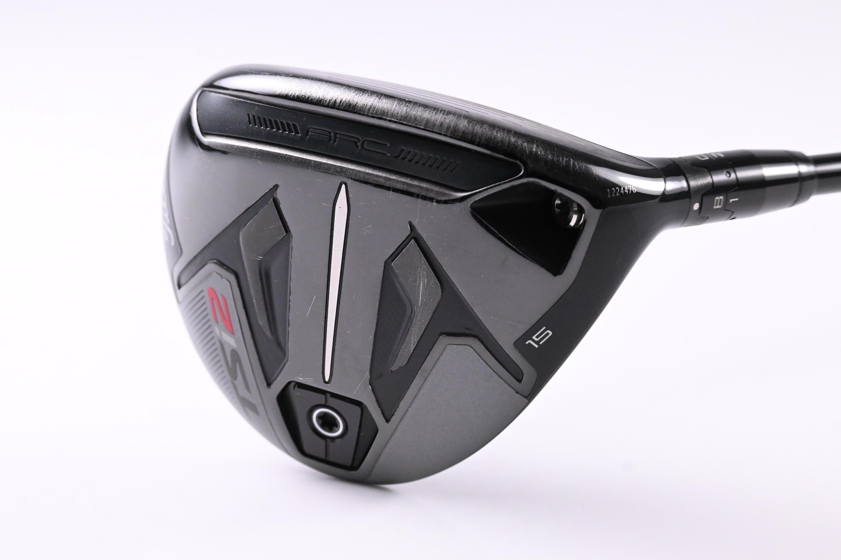 Titleist TSi2 #3 Wood / 15 Degree / X-Flex Accra FX 300F Shaft