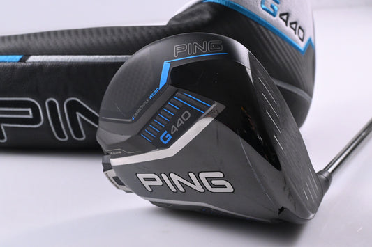 Ping G440 SFT Driver / 12 Degree / Stiff Flex Ping Tour 2.0 Chrome 65 Shaft