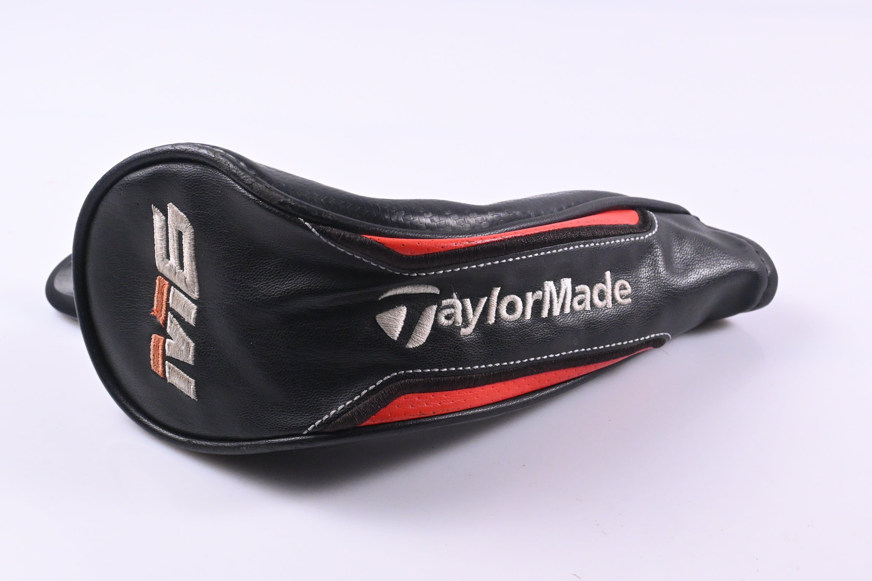 Left Hand Taylormade M6 #4 Hybrid / 22 Degree / Regular Flex Atmos Orange 6