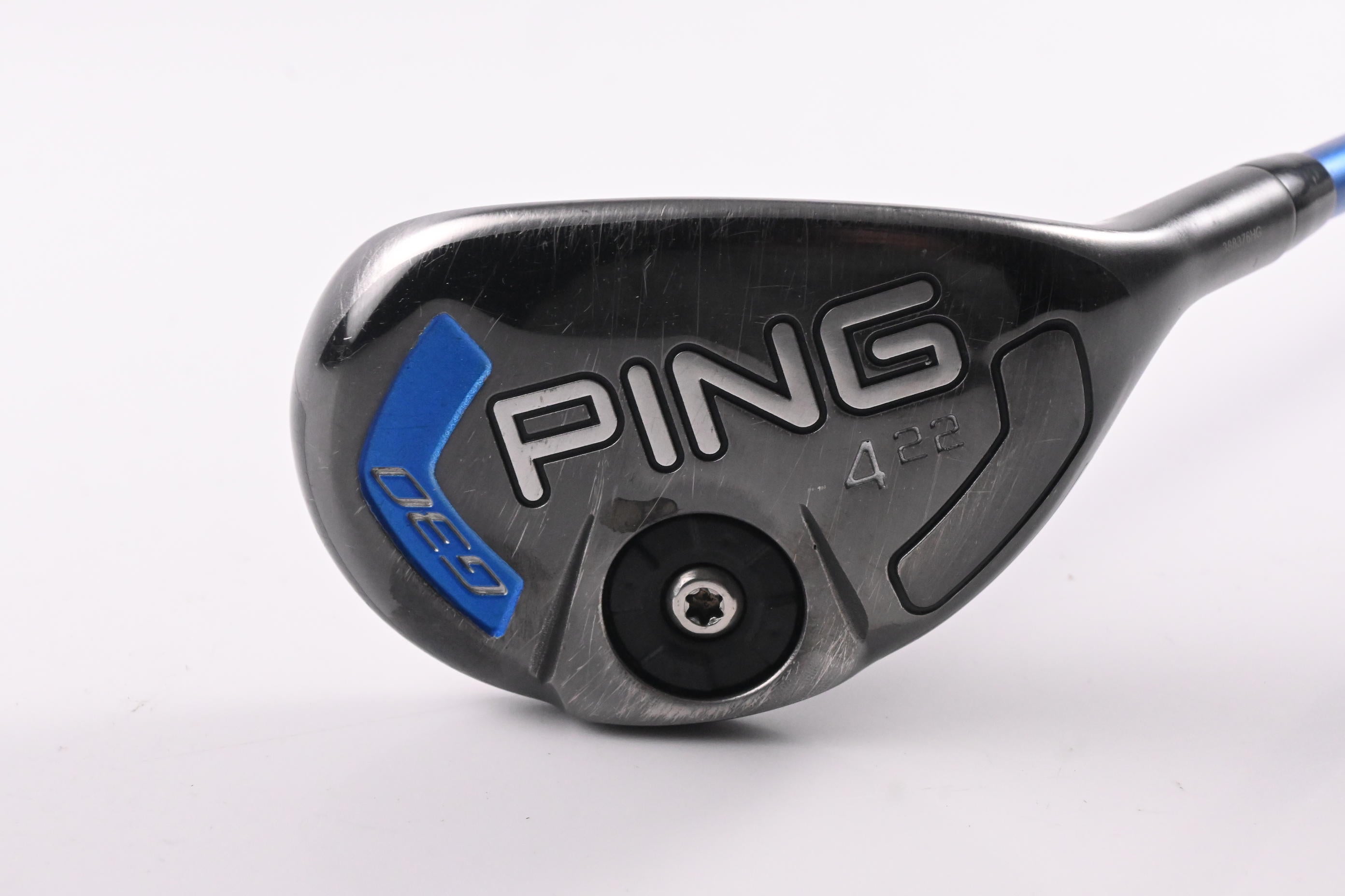 Ping G Series #4 Hybrid / 22 Degree / Regular Flex Ping TFC 419 Shaft
