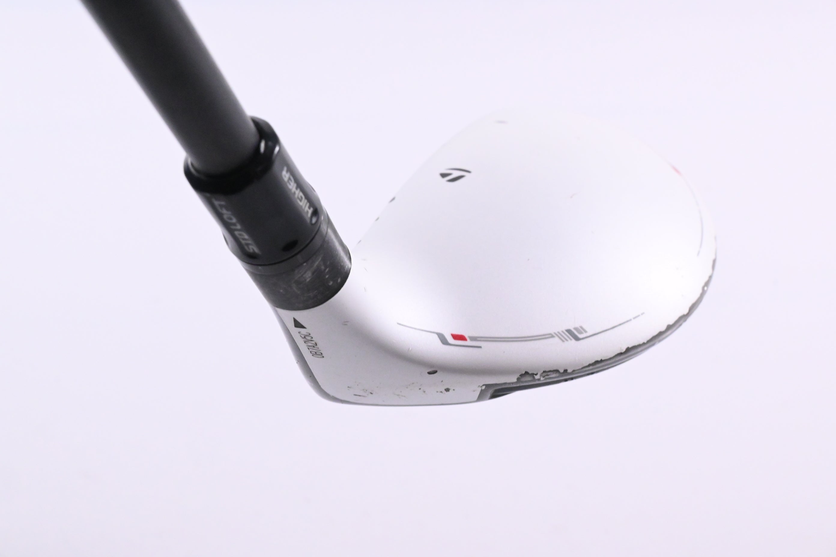 Taylormade Rescue 11 #3 Hybrid / 18 Degree / Stiff Flex Aldila RIP 65 Shaft