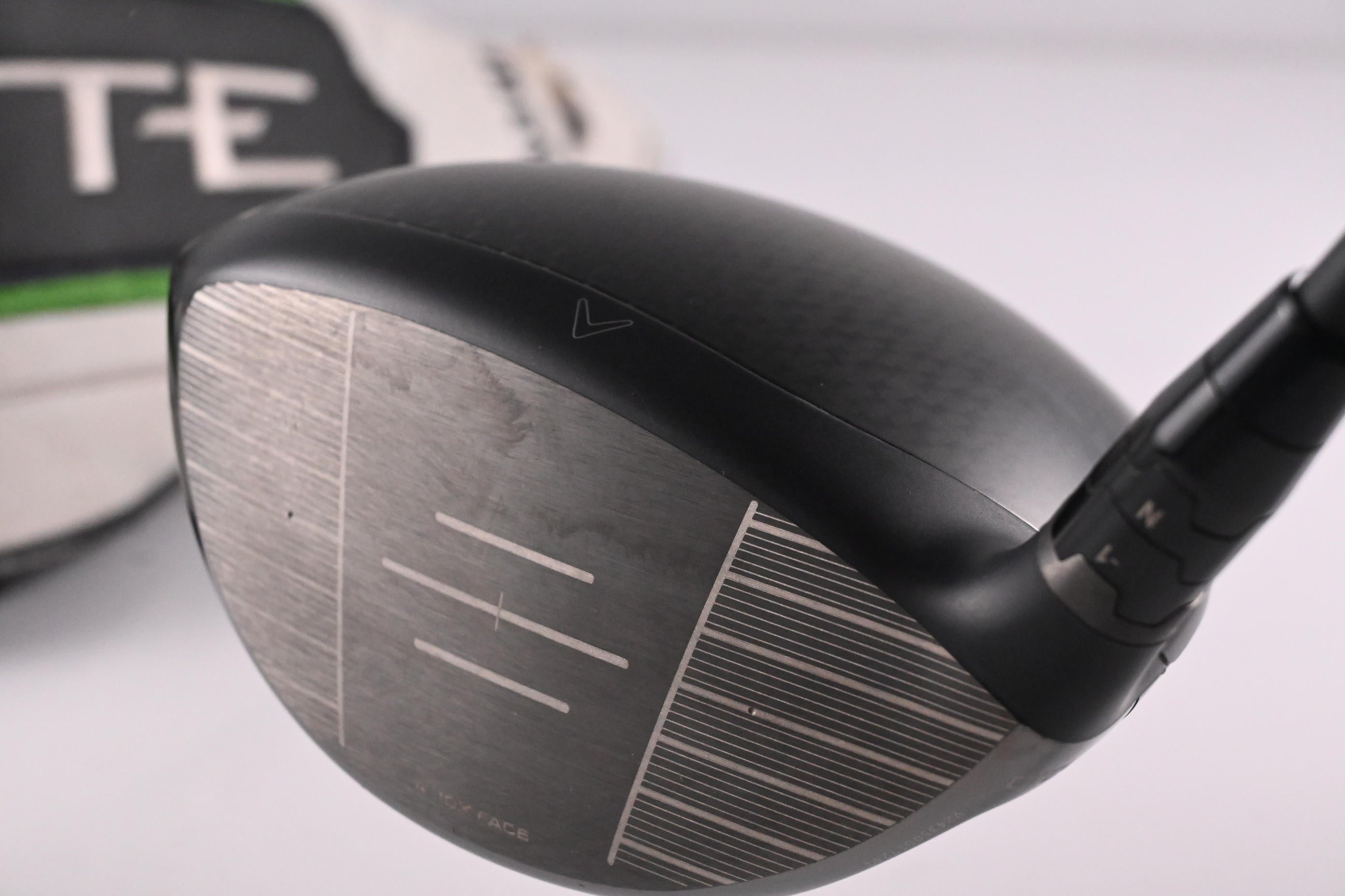 Callaway Elyte X Driver / 12 Degree / Senior Flex Vanquish 4 Shaft