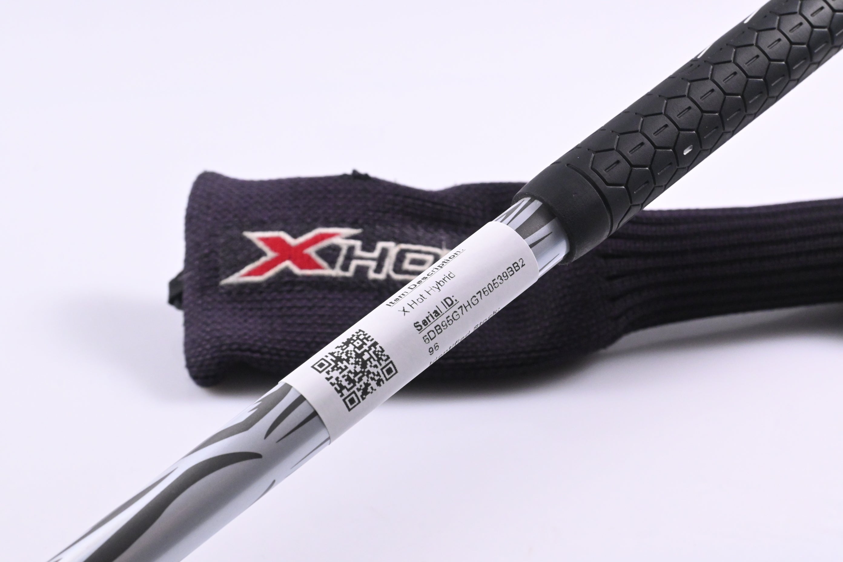 Callaway X Hot #5 Hybrid / 25 Degree / Stiff Flex Calllaway X Hot 70 Shaft