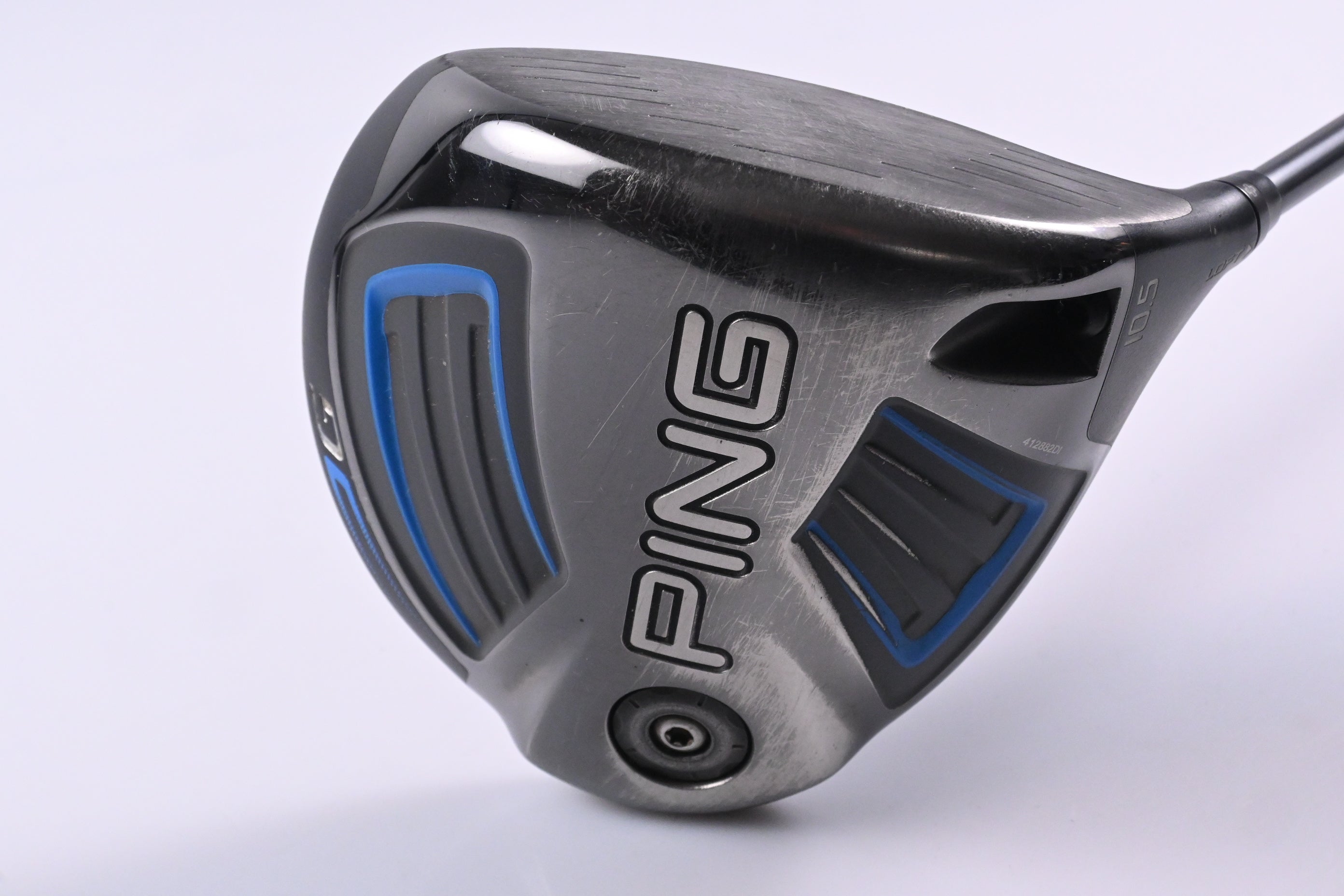 Ping G Series Driver / 10.5 Degree / Regular Flex Ping ALTA 55 Shaft