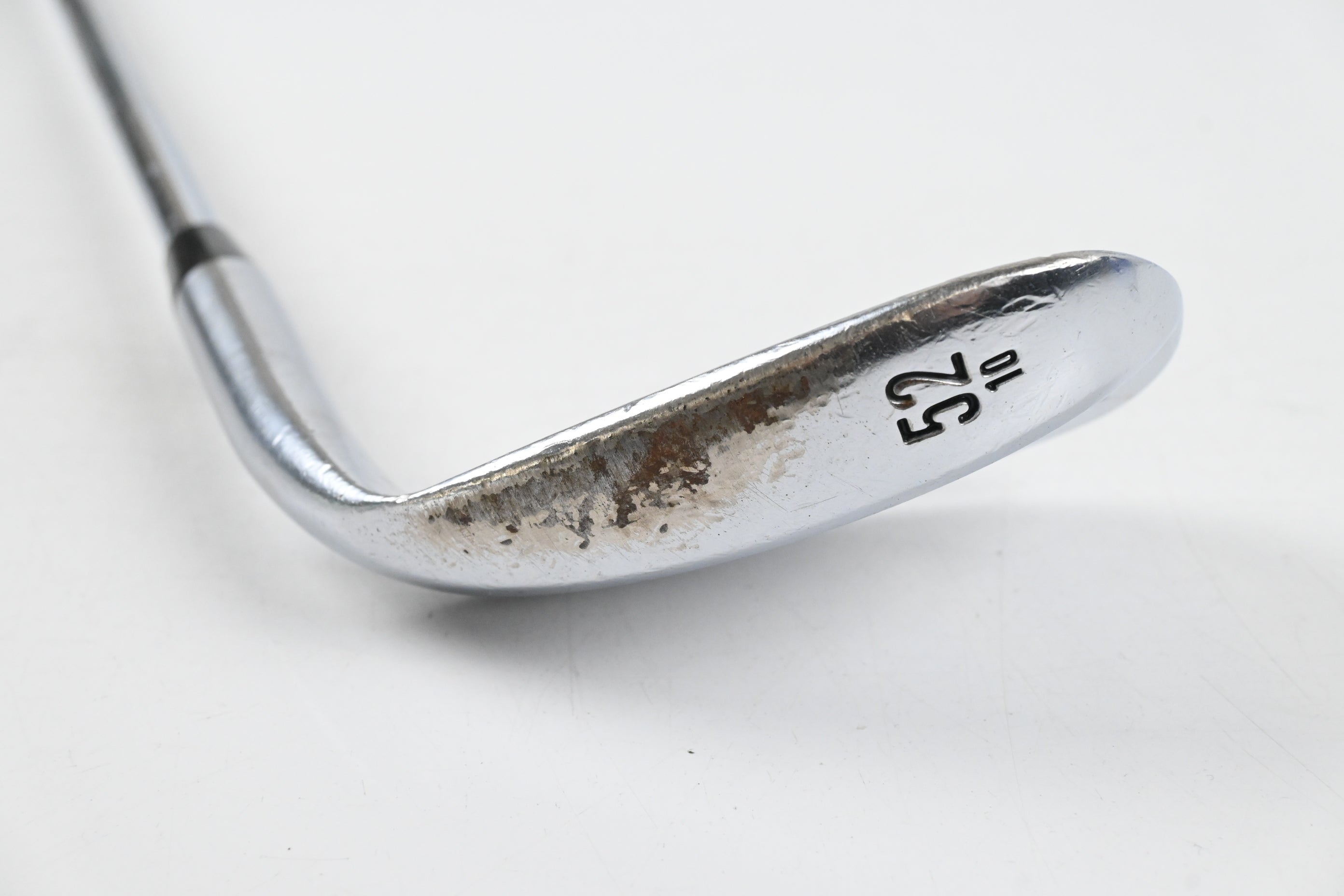 Left Hand Nike VR X3X Gap Wedge / 52 Degree / Stiff Flex Dynamic Gold S200 Shaft