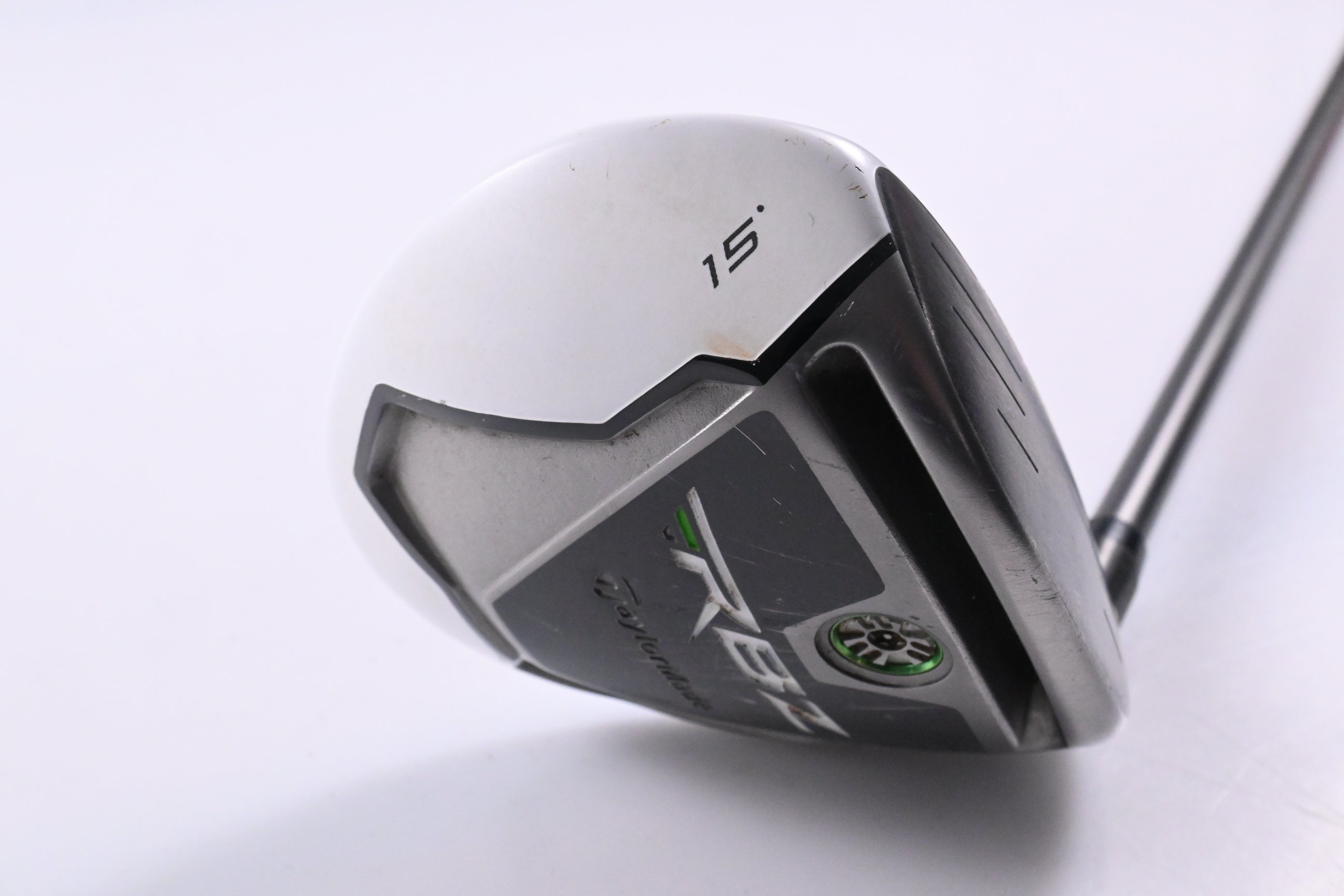 Taylormade RBZ #3 Wood / 15 Degree / Regular Flex Matrix Ozik Xcon-5 Shaft