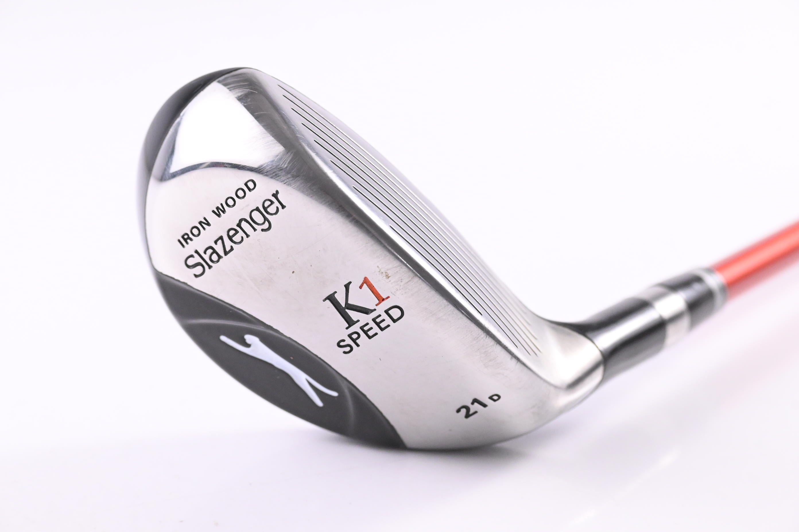 Slazenger K1 Speed #3 Hybrid / 21 Degree / Regular Flex Slazenger K1 Speed Shaft