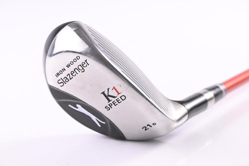 Slazenger K1 Speed #3 Hybrid / 21 Degree / Regular Flex Slazenger K1 Speed Shaft