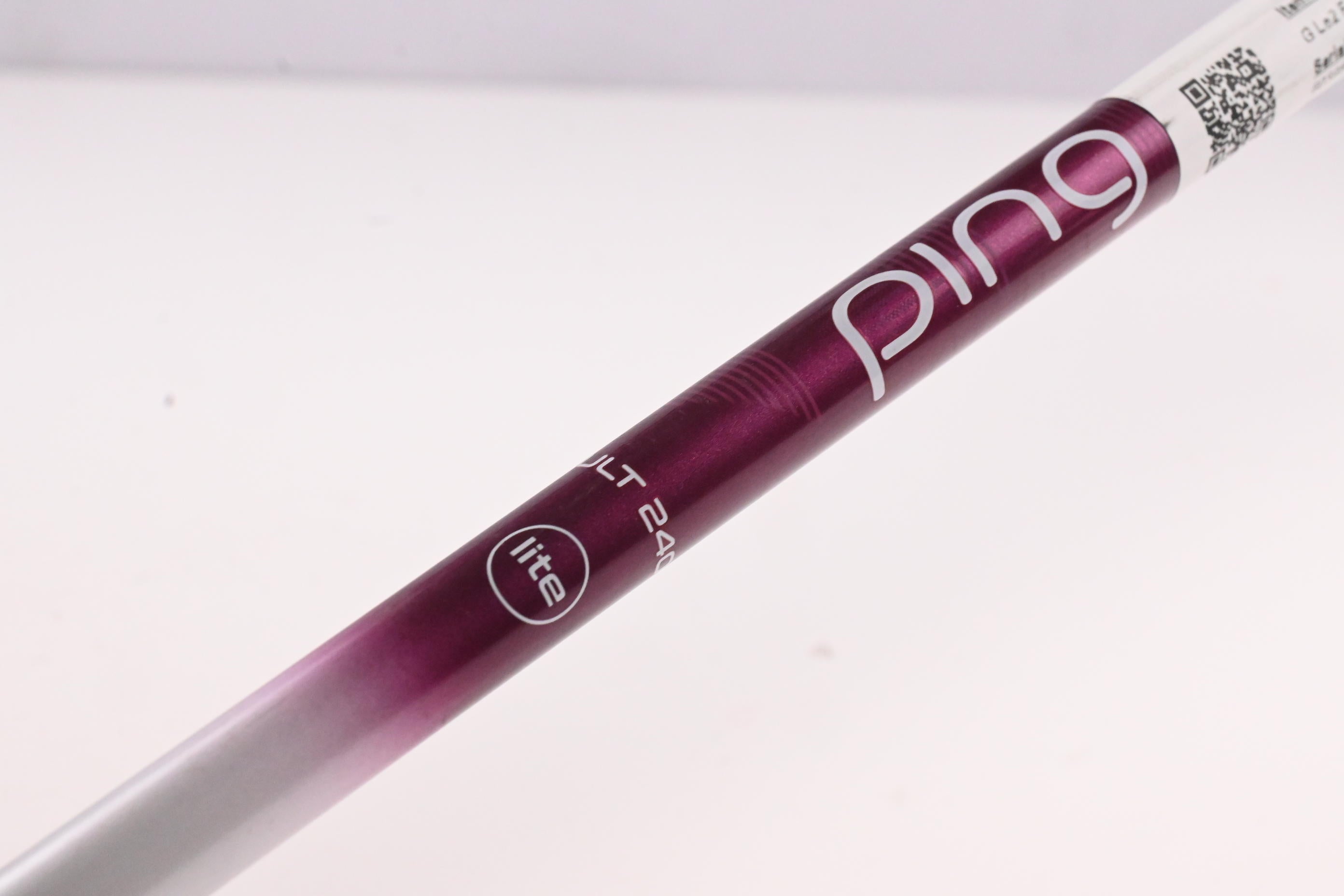 Ladies Ping G Le2 #5 Wood / 22 Degree / Ladies Flex Ping ULT 240 Shaft
