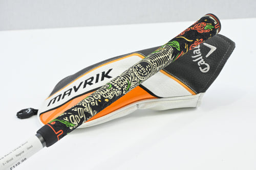 Callaway Mavrik #3 Wood / 15 Degree / Regular Flex HZRDUS T800 65