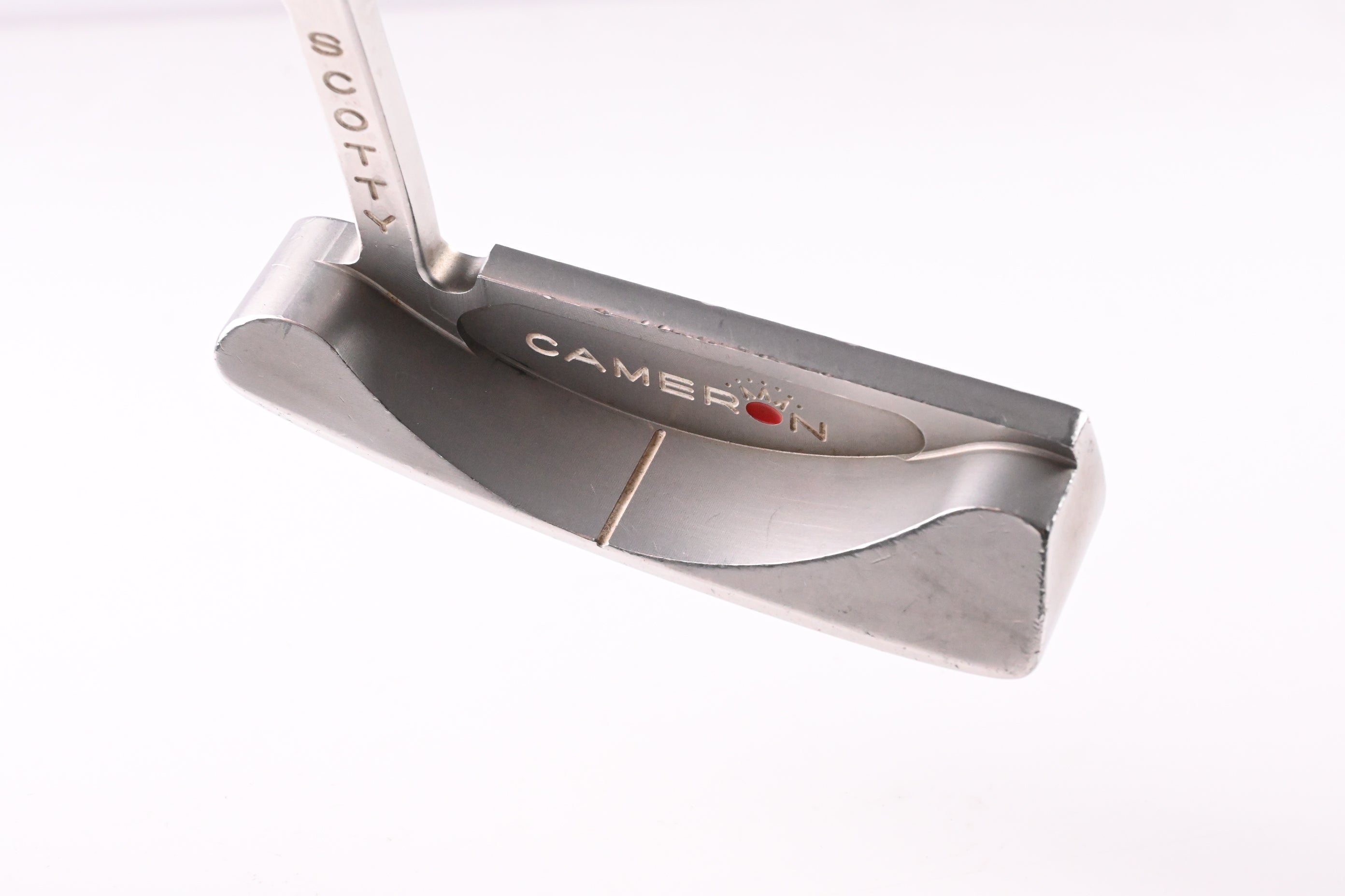 Scotty Cameron Studio Stainless Laguna 2.5 Putter / 35 Inch