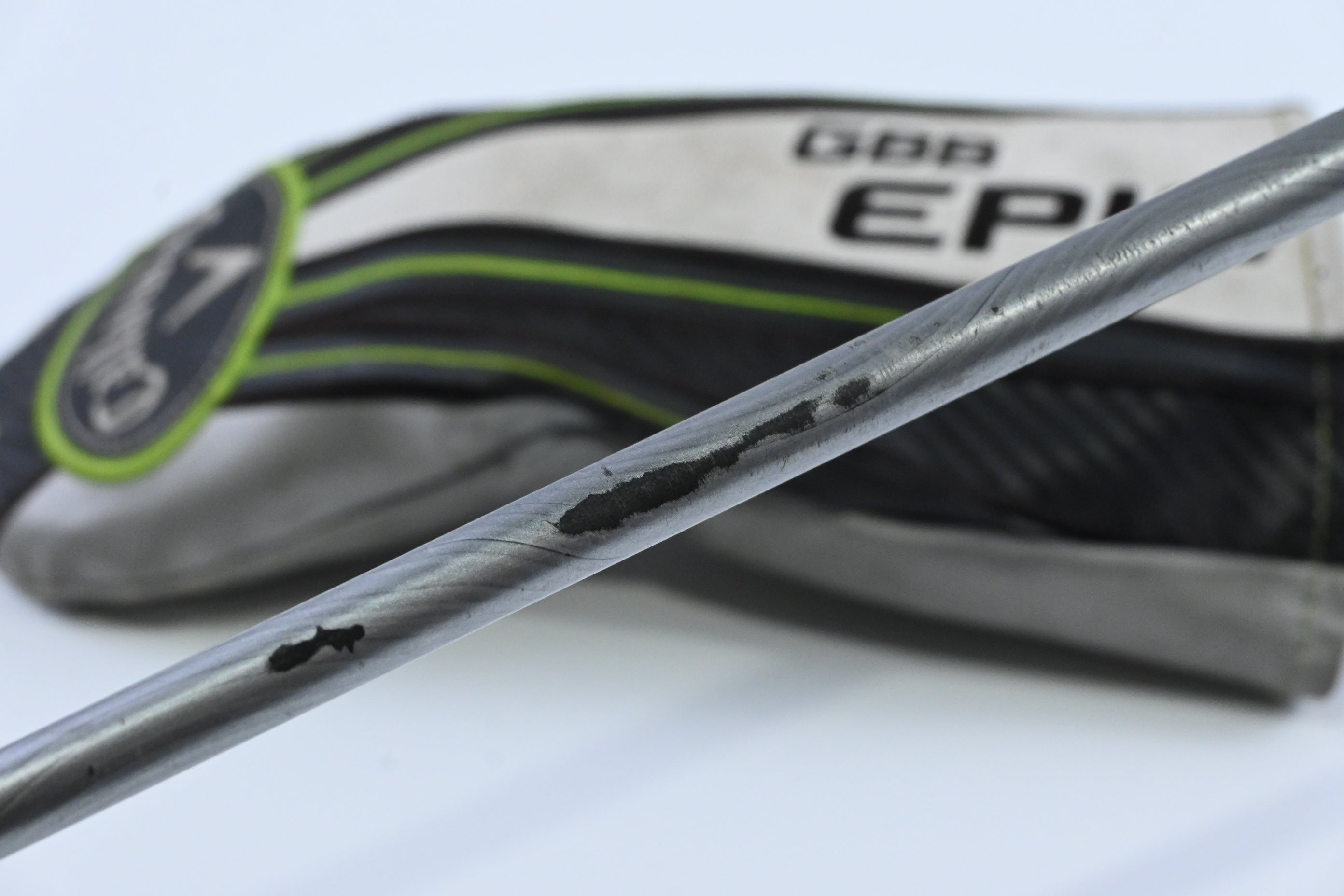 Callaway GBB Epic #3 Wood / 15 Degree / Senior Flex Evenflow Green 45 Shaft
