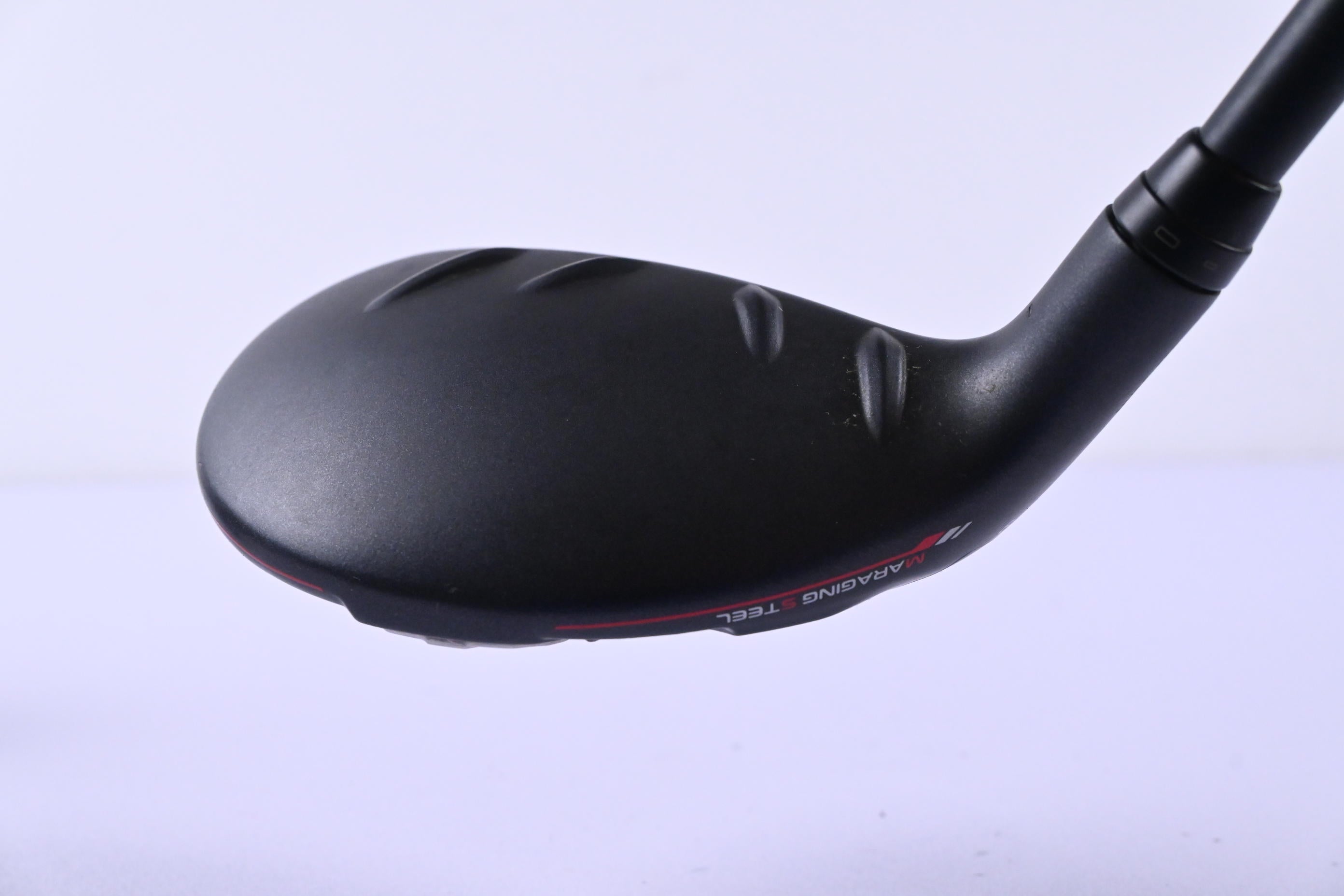 Left Hand Ping G410 #3 Hybrid / 19 Degree / X-Flex Ping Alta CB Red 70 Shaft