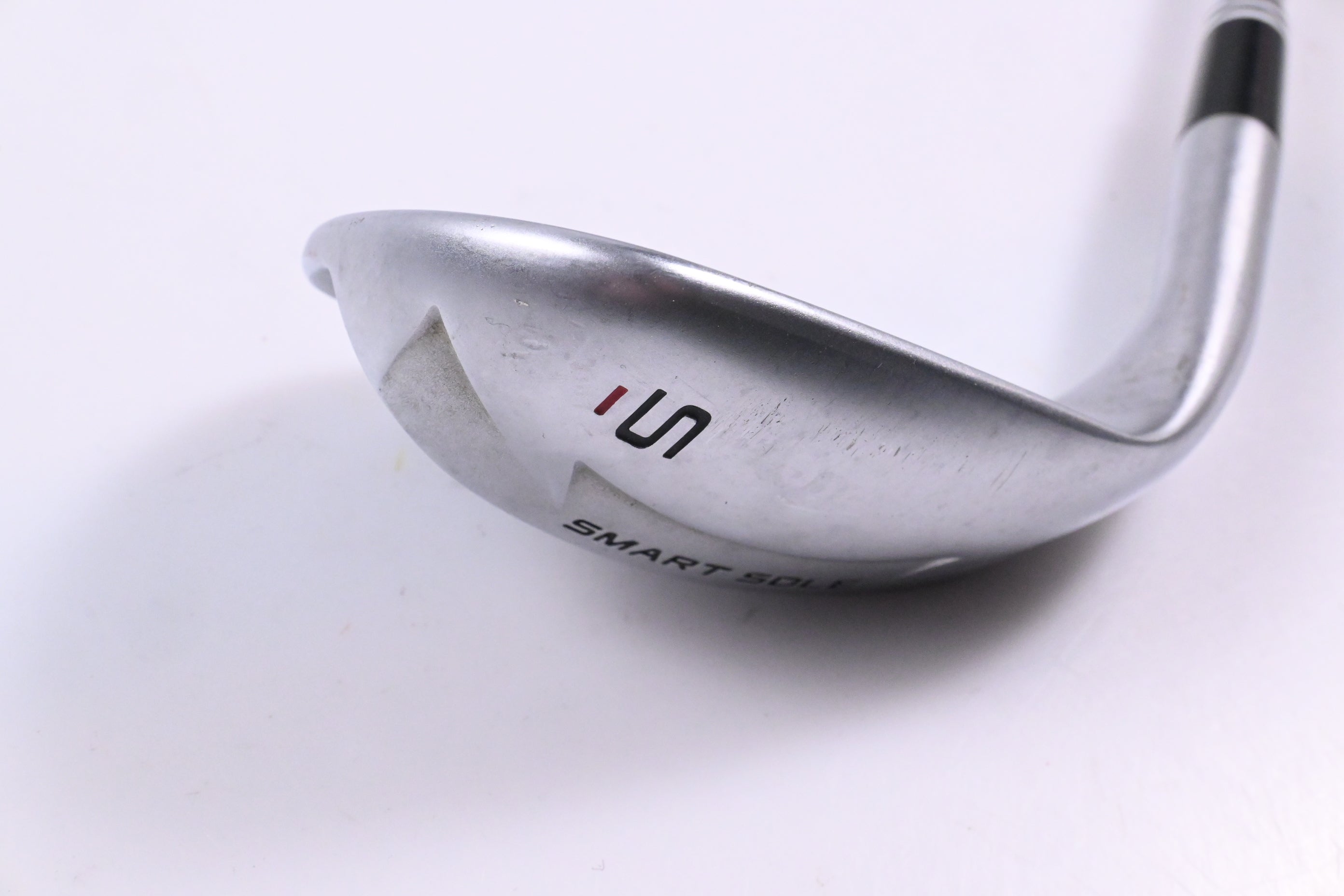 Cleveland Smart Sole 3 Lob Wedge / 58 Degree / Wedge Flex Cleveland Shaft