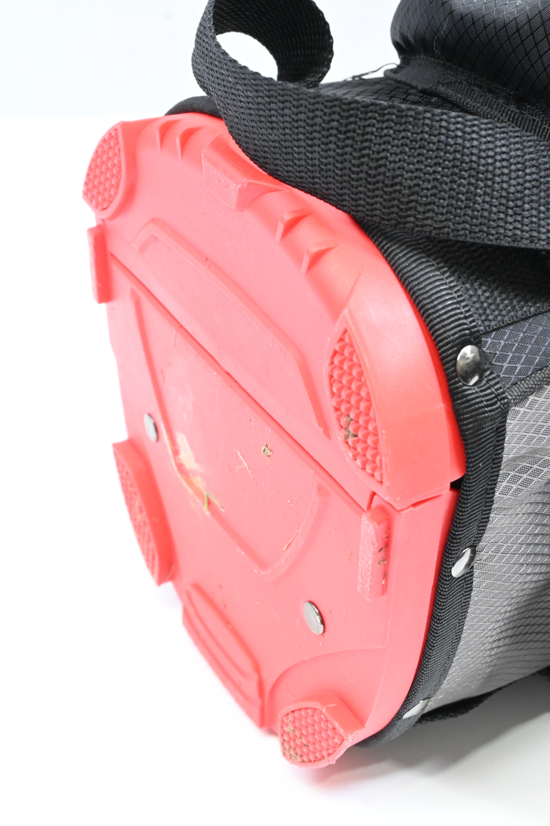 Fastfold Endeavour 2.0 Stand Bag / 4-Way / Black, Red