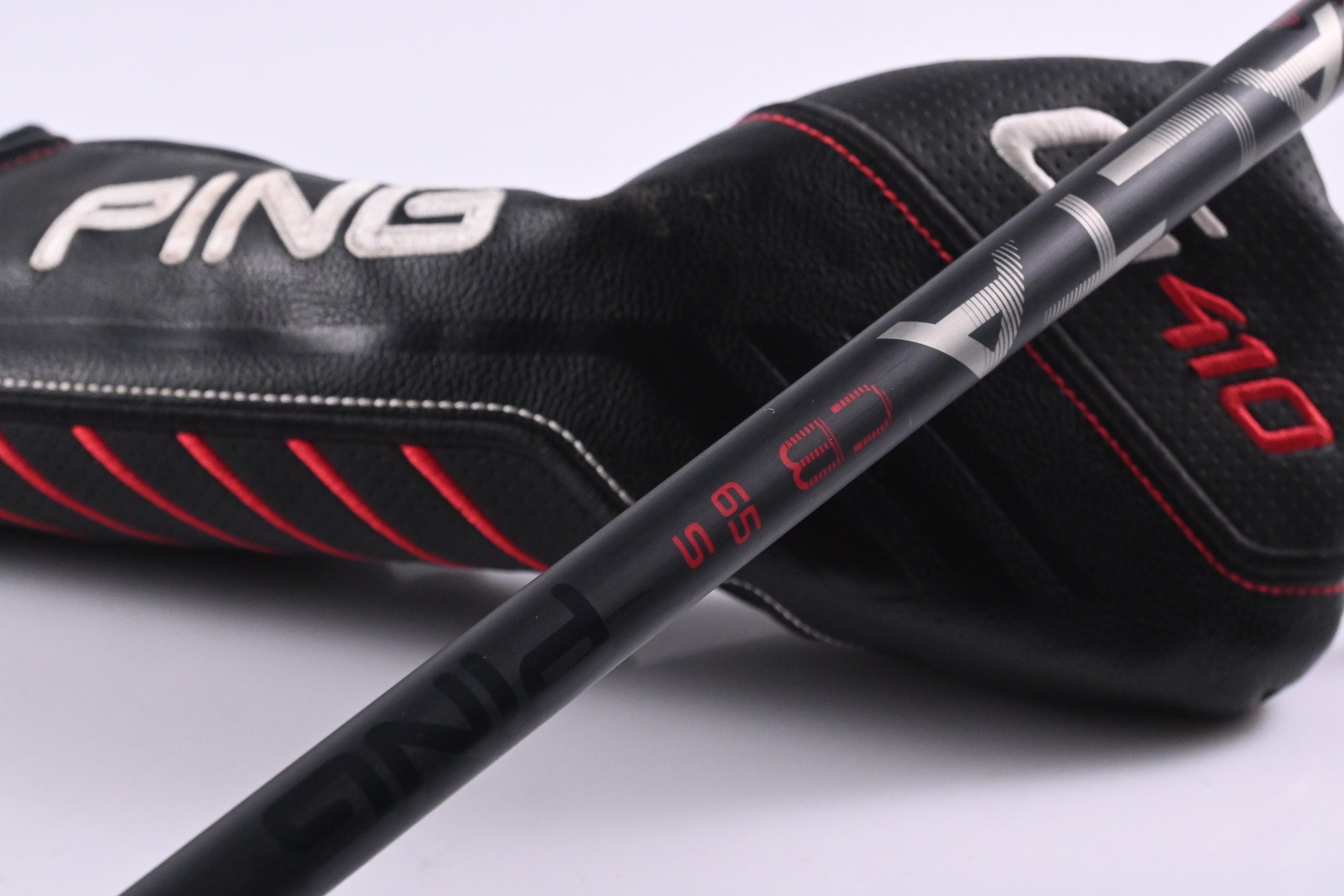 Ping G410 SFT #5 Wood / 19 Degree / Stiff Flex Ping Alta CB Red 65 Shaft
