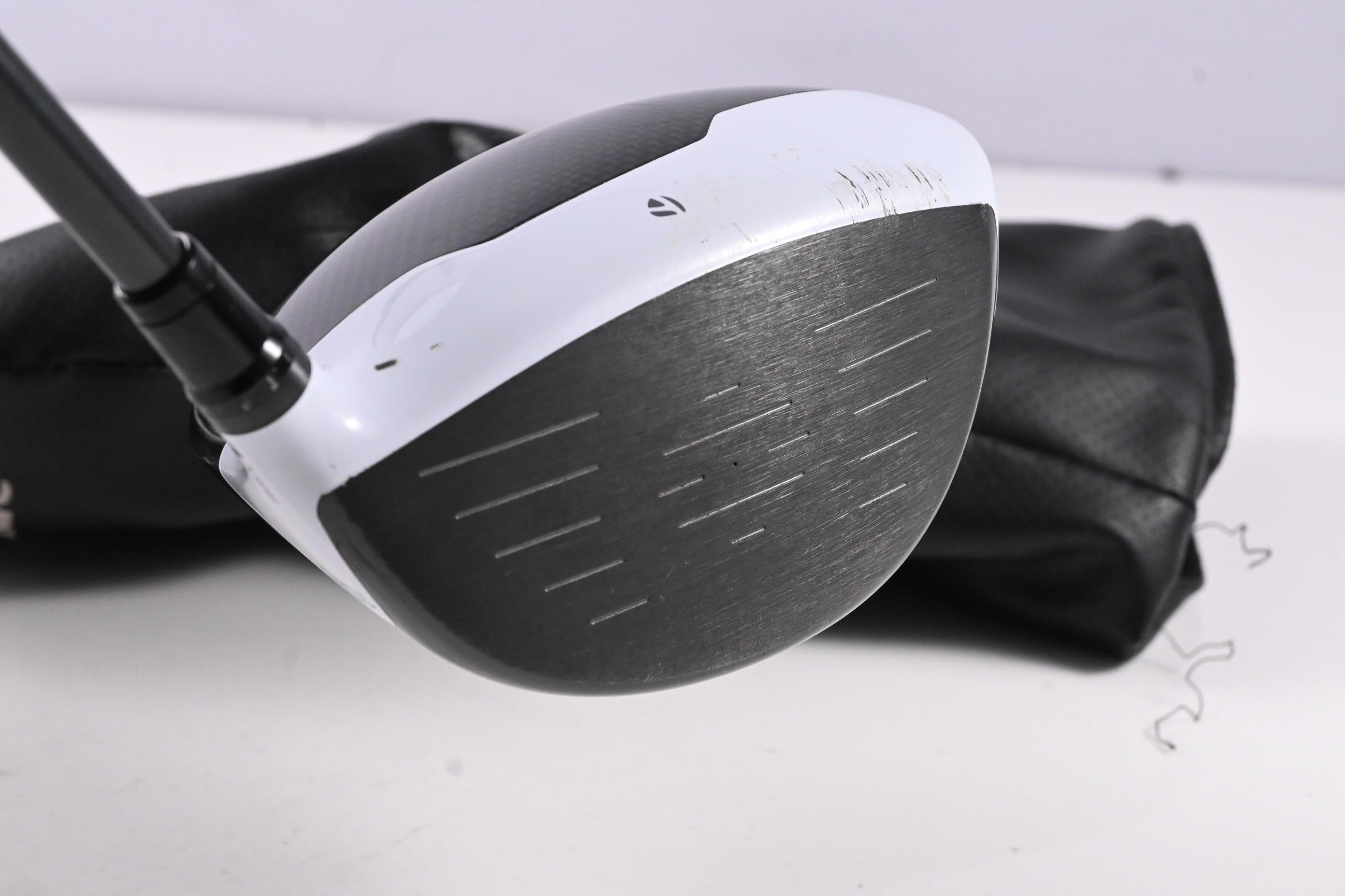 Left Hand Taylormade M2 2017 Driver / 10.5 Degree / Regular Flex Fujikura Pro