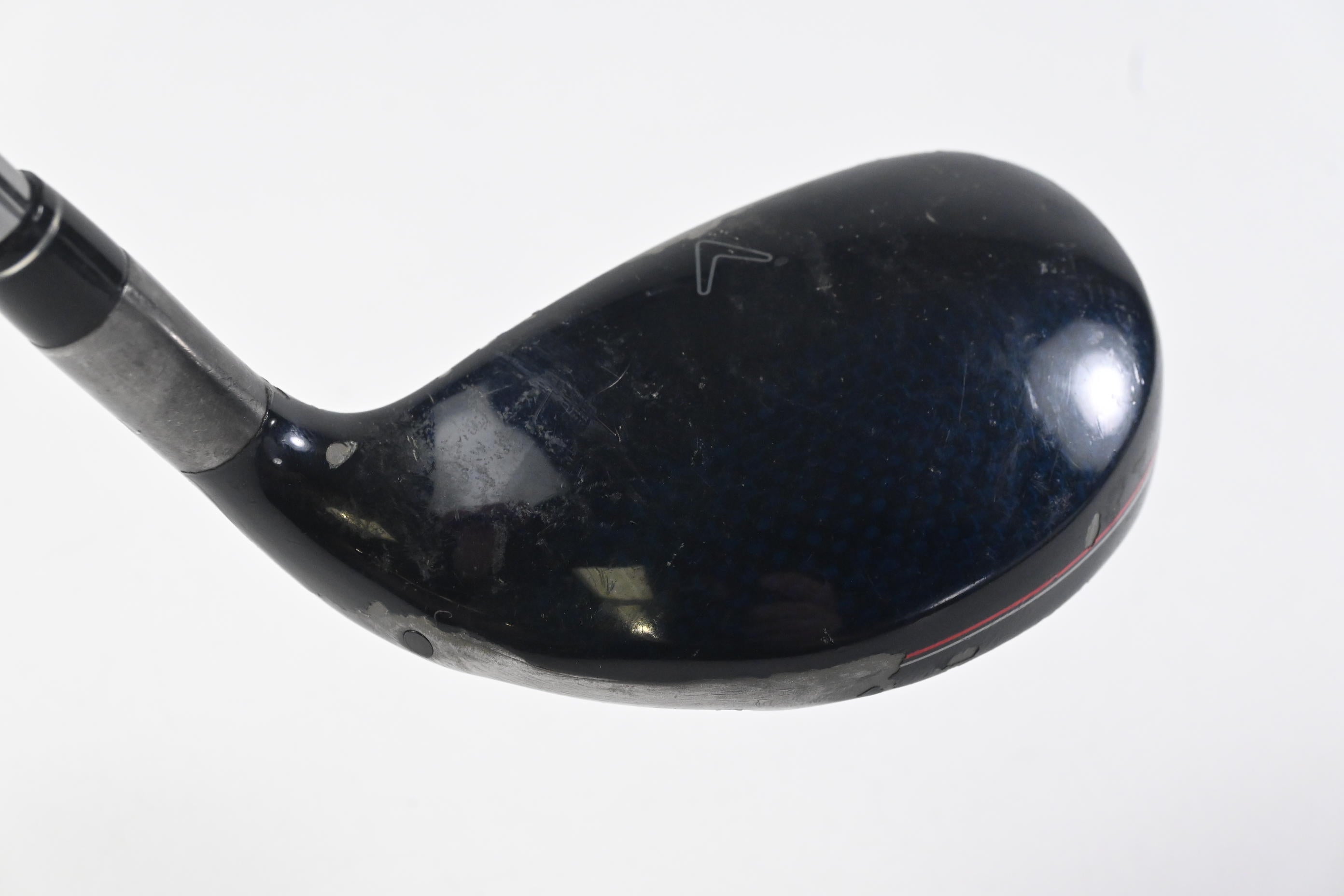 Callaway Big Bertha B21 #3 Hybrid / 19 Degree / Senior Flex Callaway RCH 65 Shaft