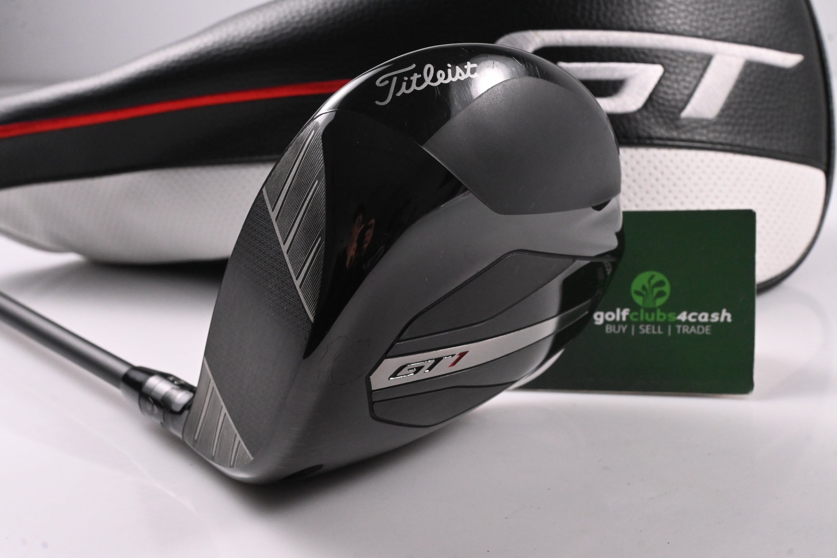 Left Hand GT1 Driver / 10 Degree / Regular Flex Tensei 1K Blue 55 Shaft