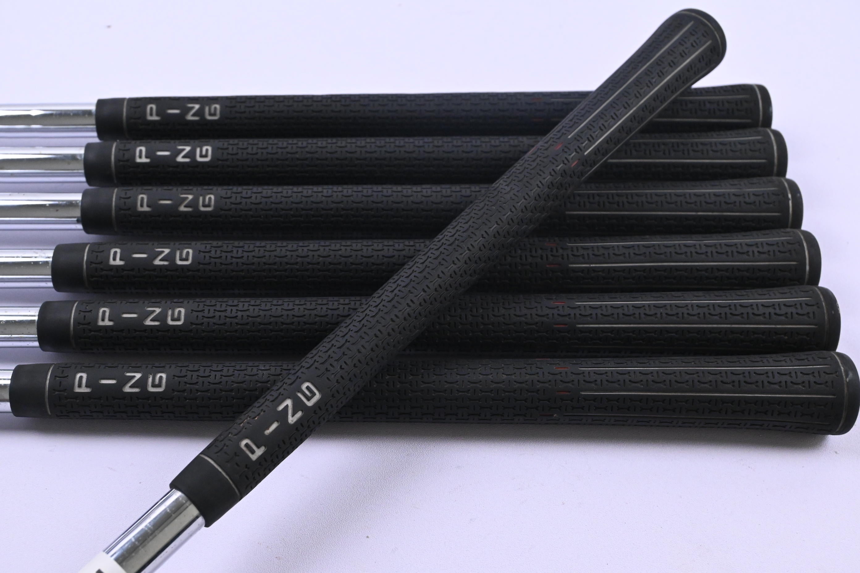 Ping K15 Irons / 5-PW+SW / White Dot / Regular Flex Ping AWT Shafts