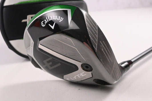 Callaway Elyte Mini Driver / 11.5 Degree / Stiff Flex Denali Charcoal 60 Shaft