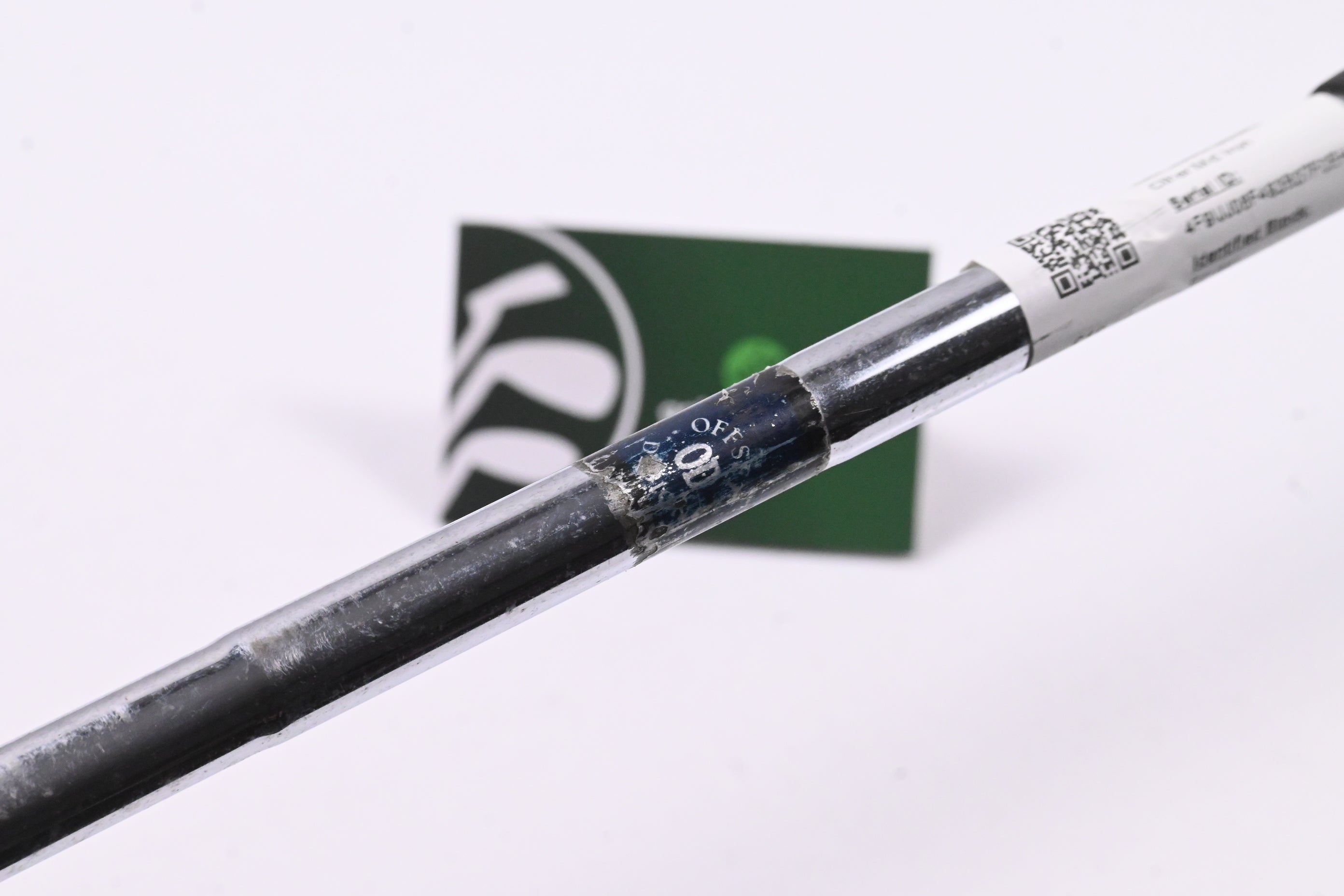 Wilson Prostaff Offset Design Oversize #5 Iron / Regular Flex Wilson Shaft