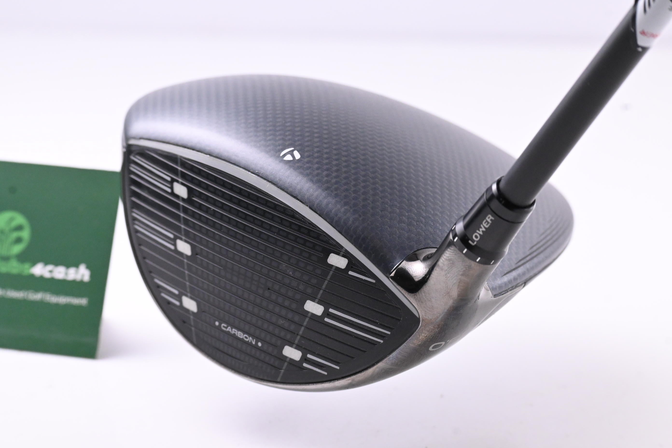 Taylormade Qi35 Max Driver / 9 Degree / Regular Flex Ventus Blue 5 Shaft